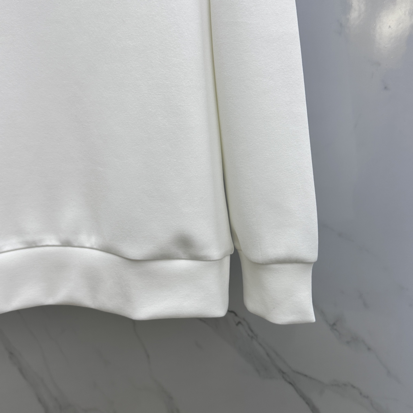 🆕Moncler蒙口 2025SS柜台同步秋冬新品 男士圆领套头滑雪系列卫衣 客供长绒毛圈棉,扎扎实实的