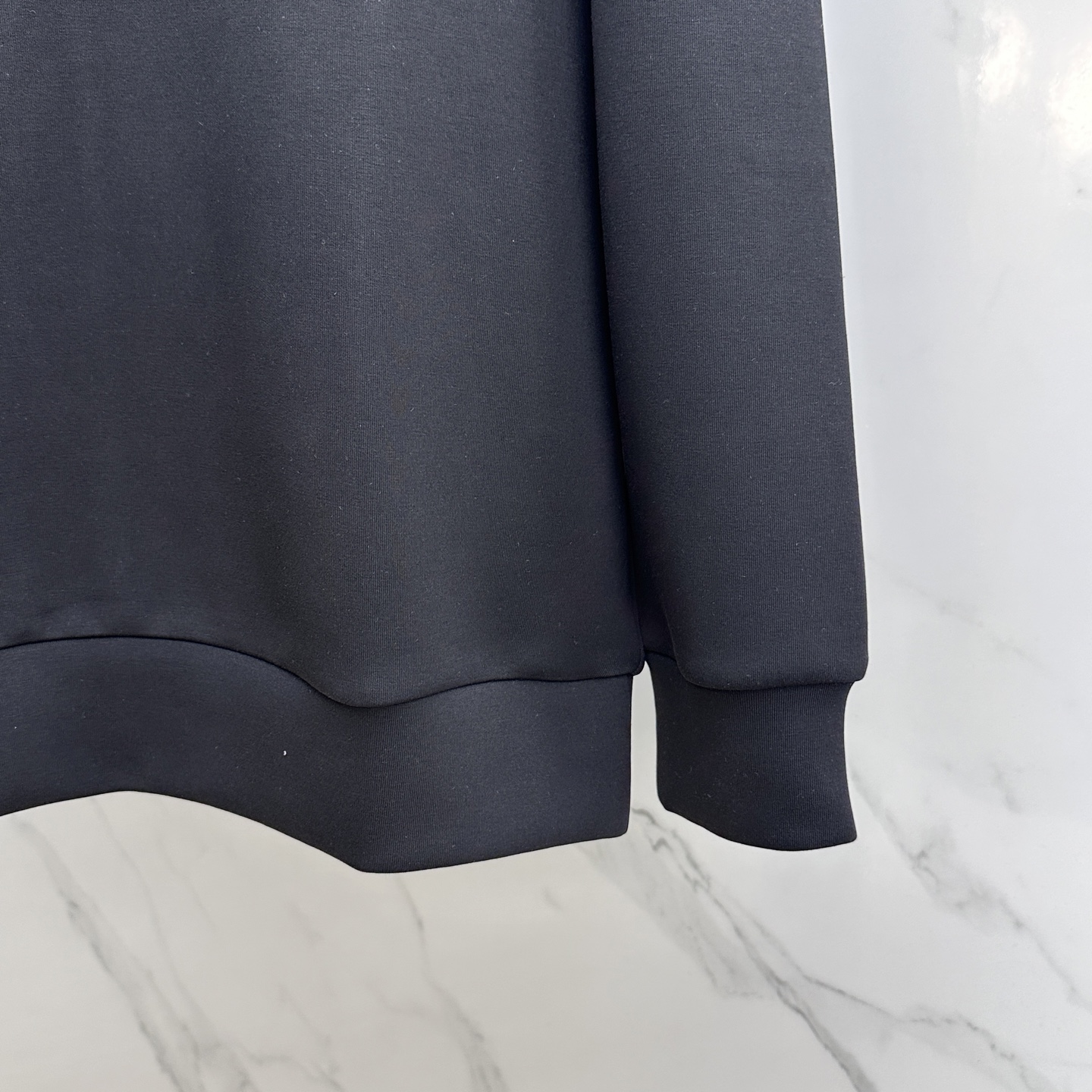 🆕Dior迪奥 秋冬新品刺绣圆领套头卫衣 高超的时尚魅力风范,特立独行的艺术气息.客供定制面料高克重棉面