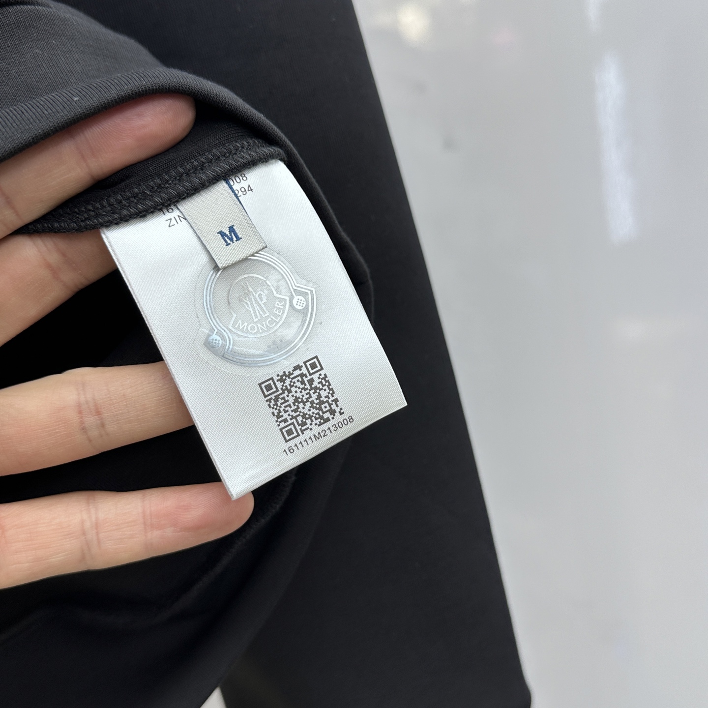 🆕Moncler蒙口 2025ss秋冬新款男女款连帽卫衣.贸易公司渠道货，精选优质空气层针织棉面料，手感