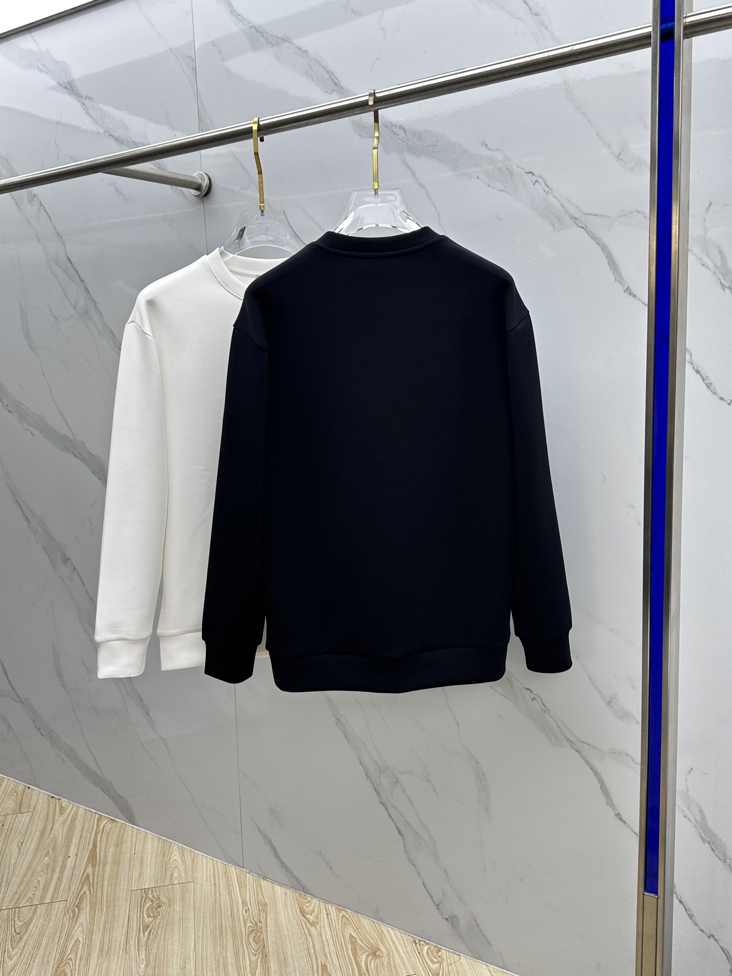 🆕Dior迪奥 2025ss秋冬新品刺绣圆领套头卫衣 高超的时尚魅力风范,特立独行的艺术气息.客供定制面