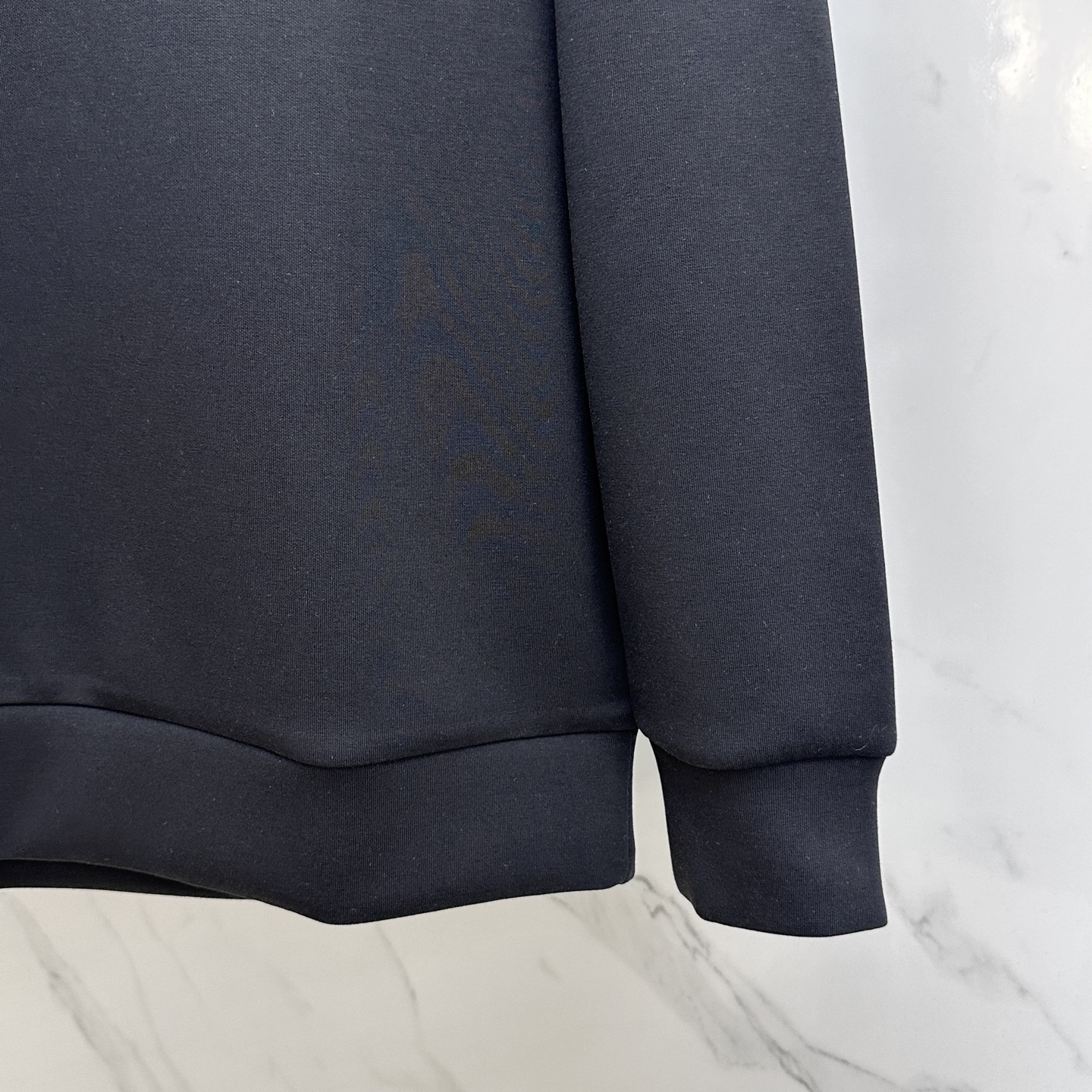 🆕Burberry巴宝莉 秋冬新品刺绣圆领套头卫衣 高超的时尚魅力风范,特立独行的艺术气息.客供定制面料