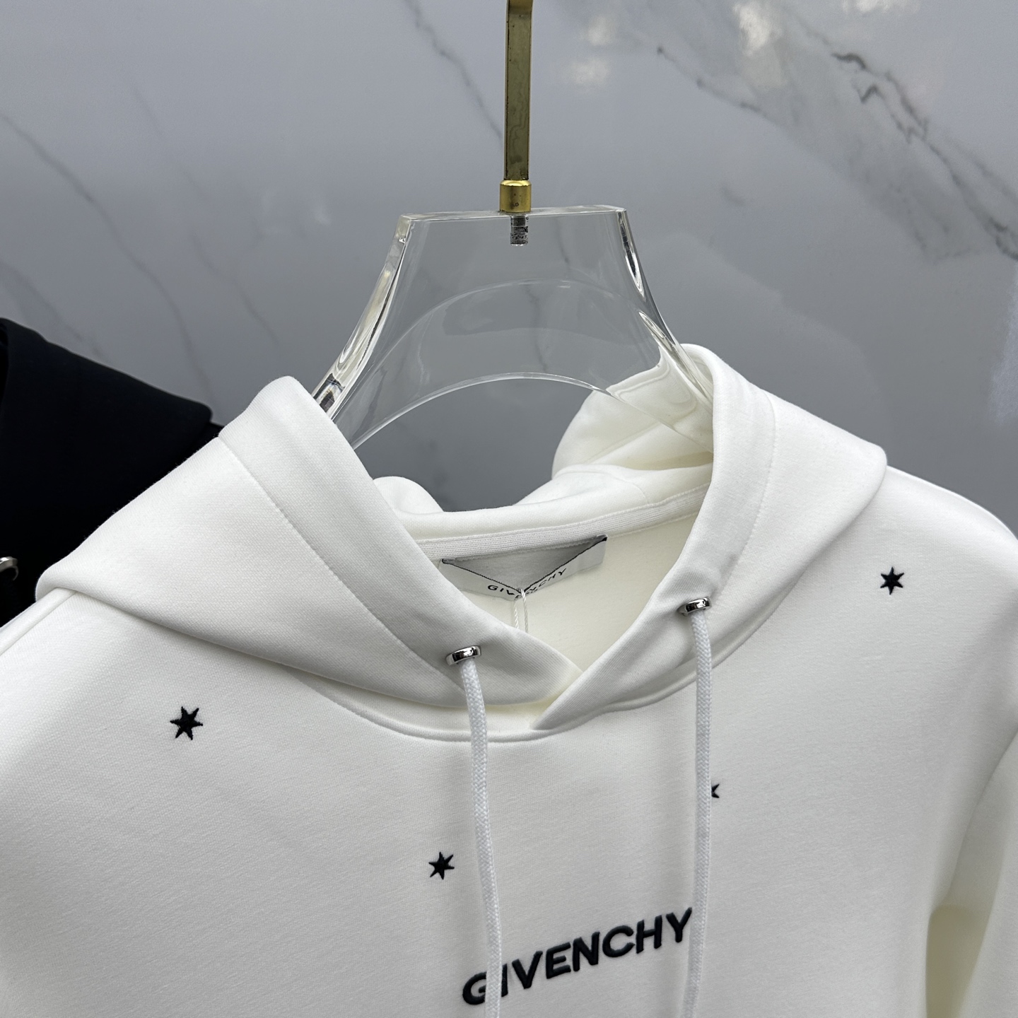 🆕Givenchy纪梵希 秋冬新款男女款连帽卫衣.贸易公司渠道货，精选优质空气层针织棉面料，手感柔软轻薄