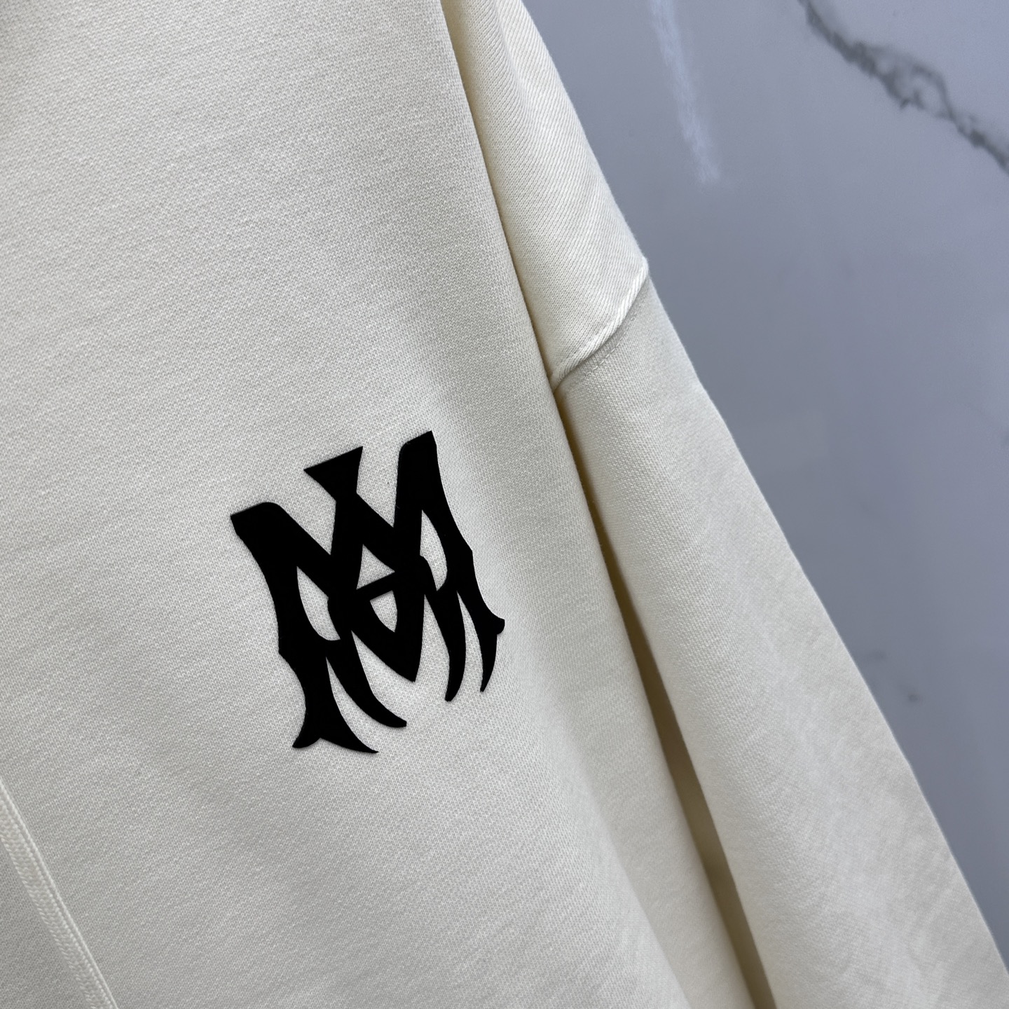 ￼ 🆕AMIRI 2025ss秋冬新品印花连帽卫衣 高超的时尚魅力风范,特立独行的艺术气息.客供定制面料