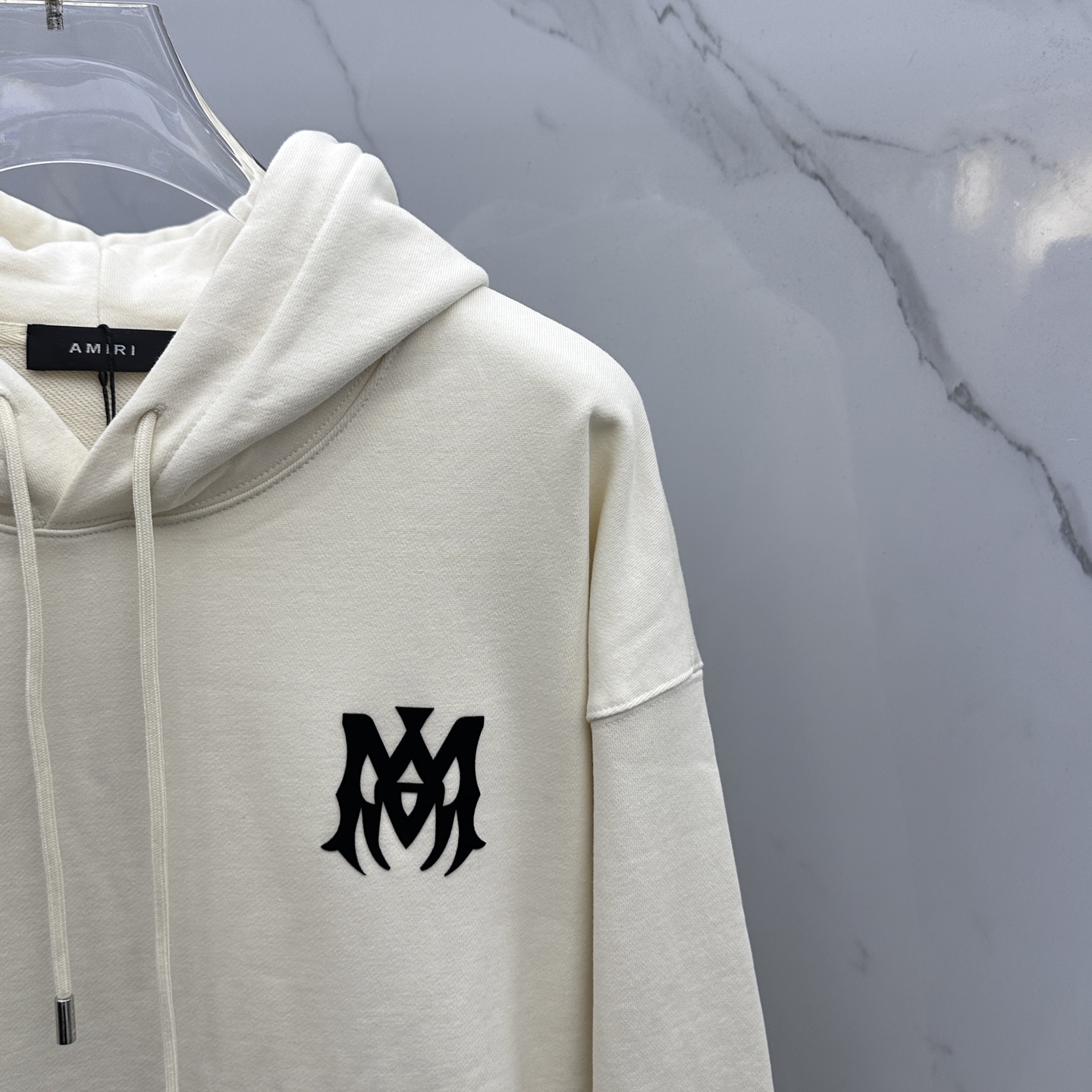 ￼ 🆕AMIRI 2025ss秋冬新品印花连帽卫衣 高超的时尚魅力风范,特立独行的艺术气息.客供定制面料