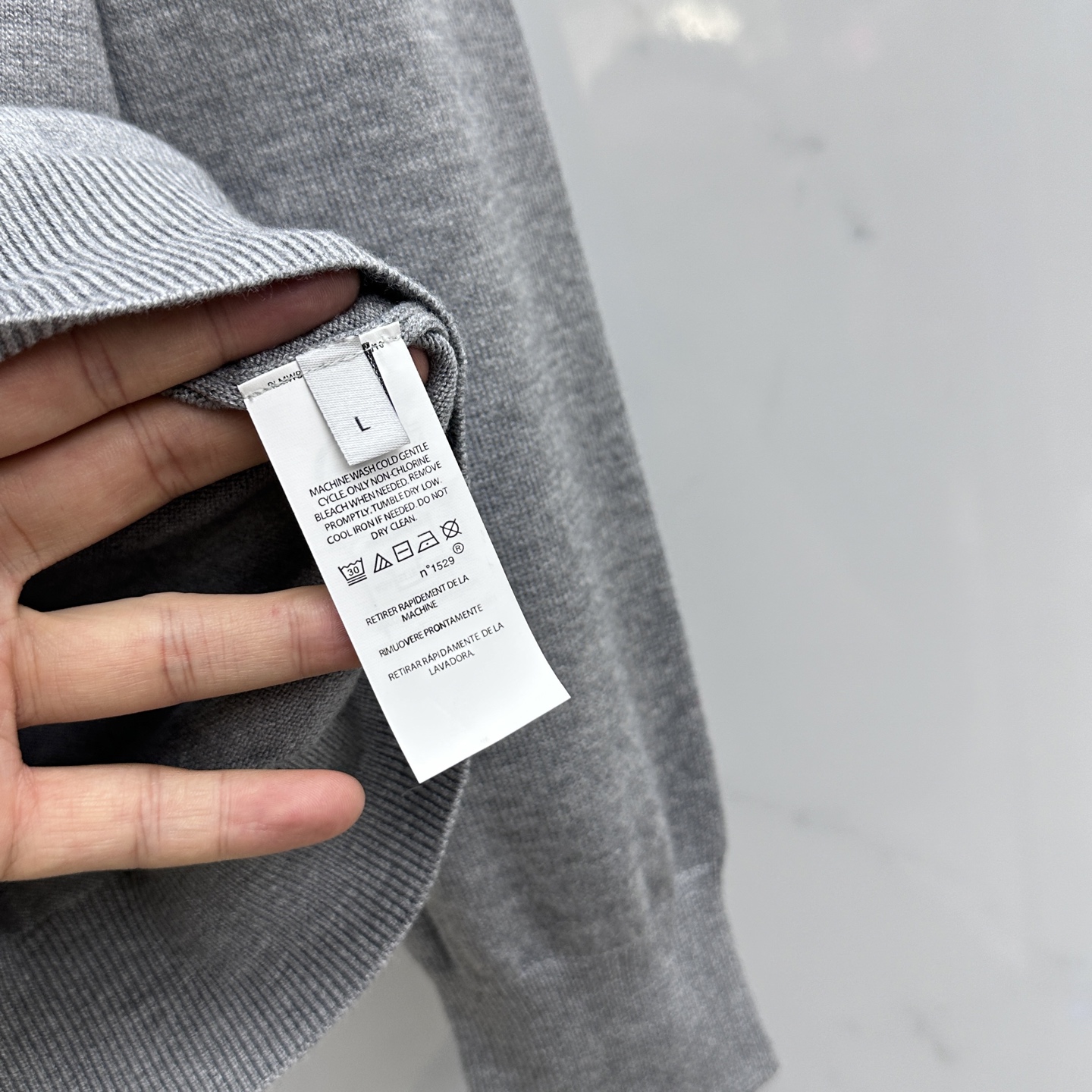 🆕POLO 2025ss秋冬新品半拉链男士针织羊毛衫 日常穿搭 精简品质款 干净百搭。客供定制面料，细节