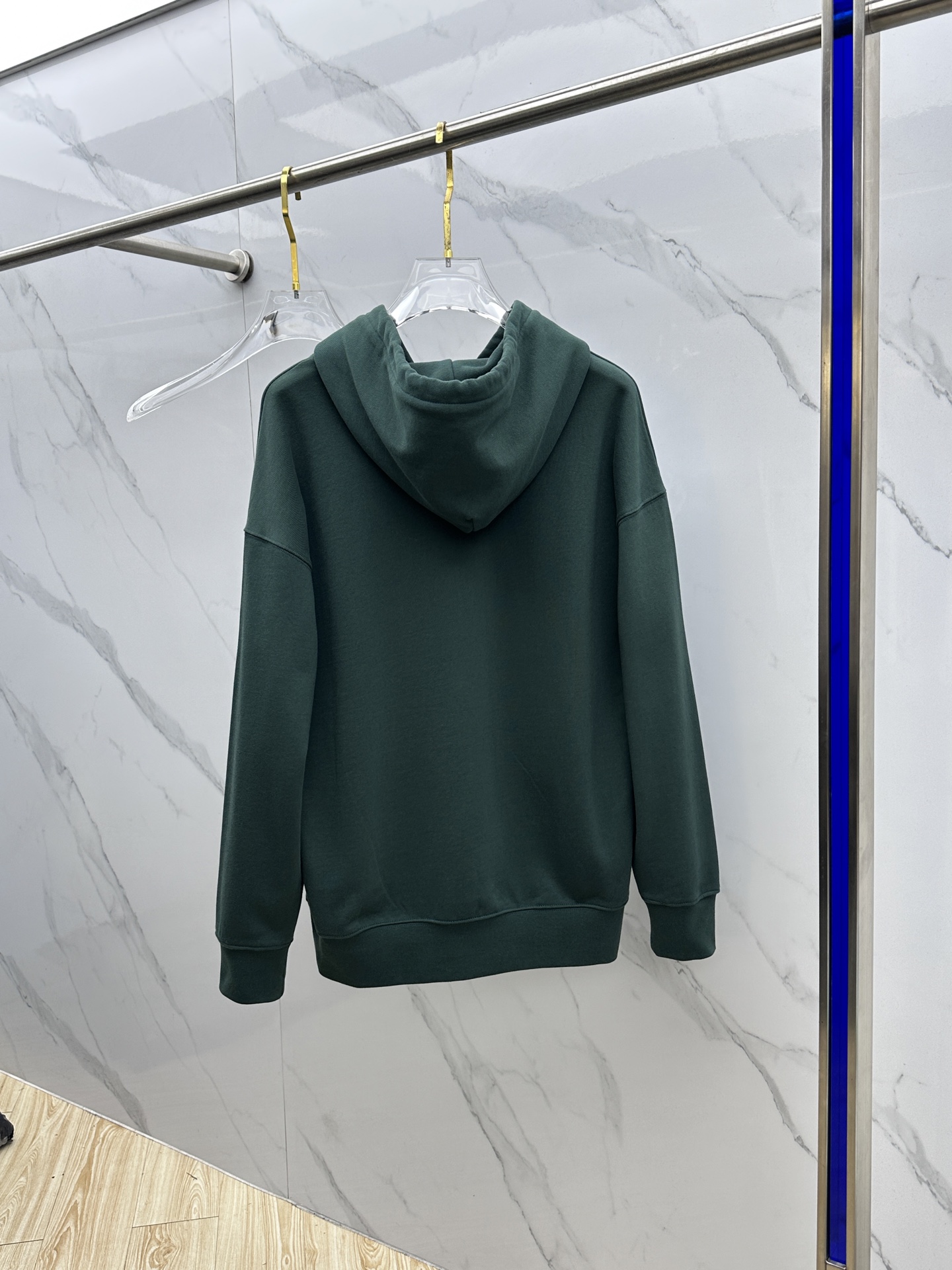 🆕CELINE塞林 2025ss秋冬新品印花连帽卫衣 高超的时尚魅力风范,特立独行的艺术气息.客供定制面