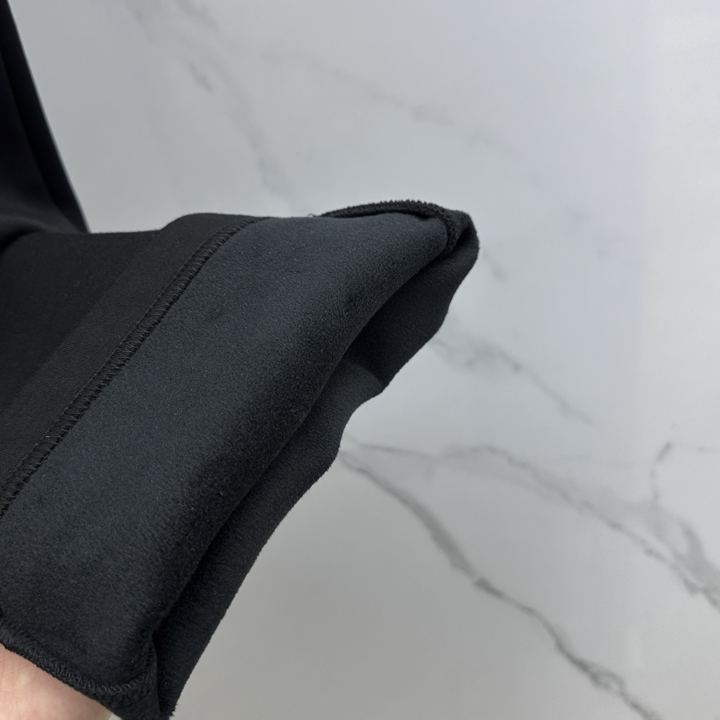 🆕DG杜嘉班纳 2025ss秋冬新款休闲裤加绒直筒休闲款 高端版本！定制面料 透气舒适度好，裤型坚挺，细