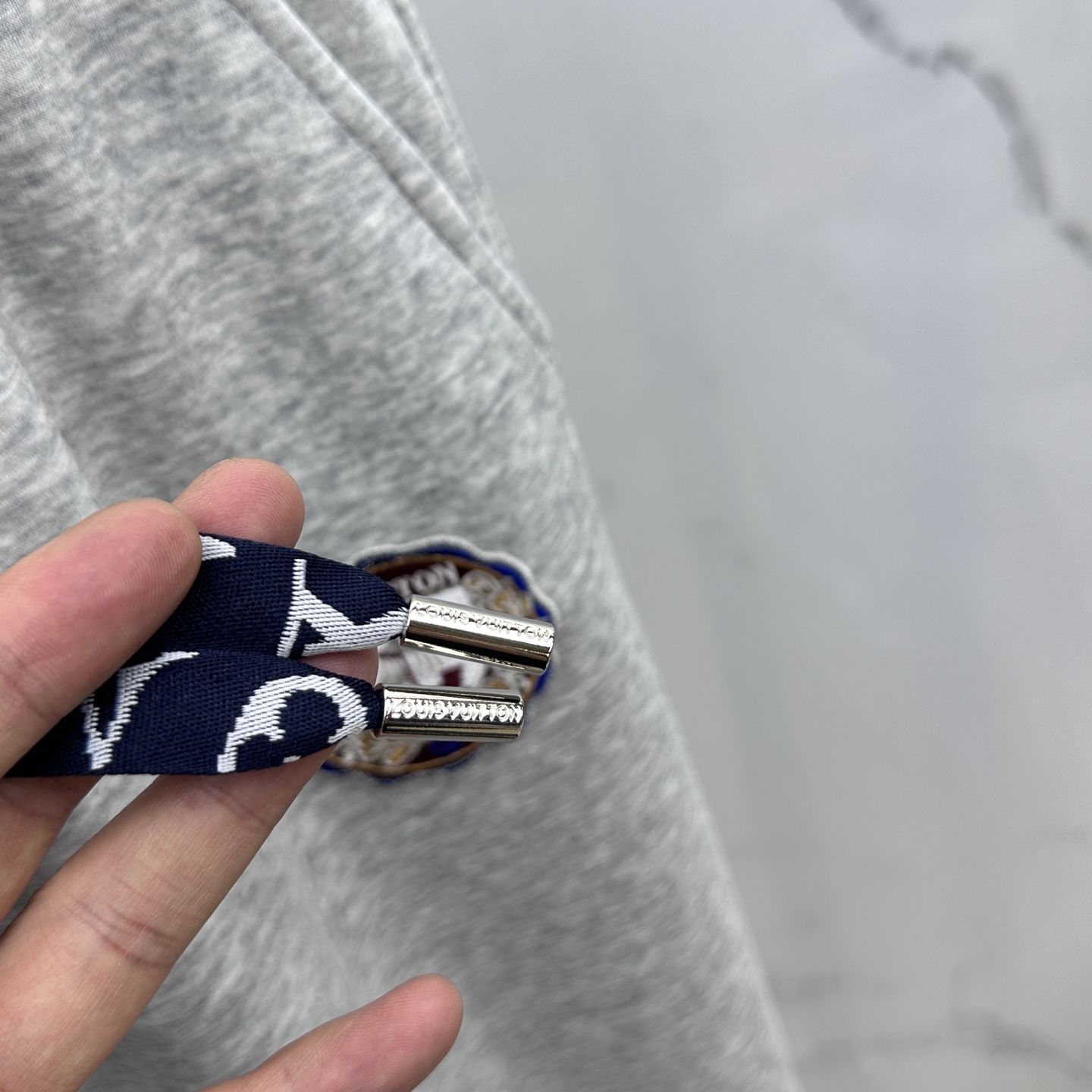 🆕LV路易威登 2025ss秋冬新款休闲裤加绒直筒休闲款 高端版本！定制面料 透气舒适度好，裤型坚挺，细