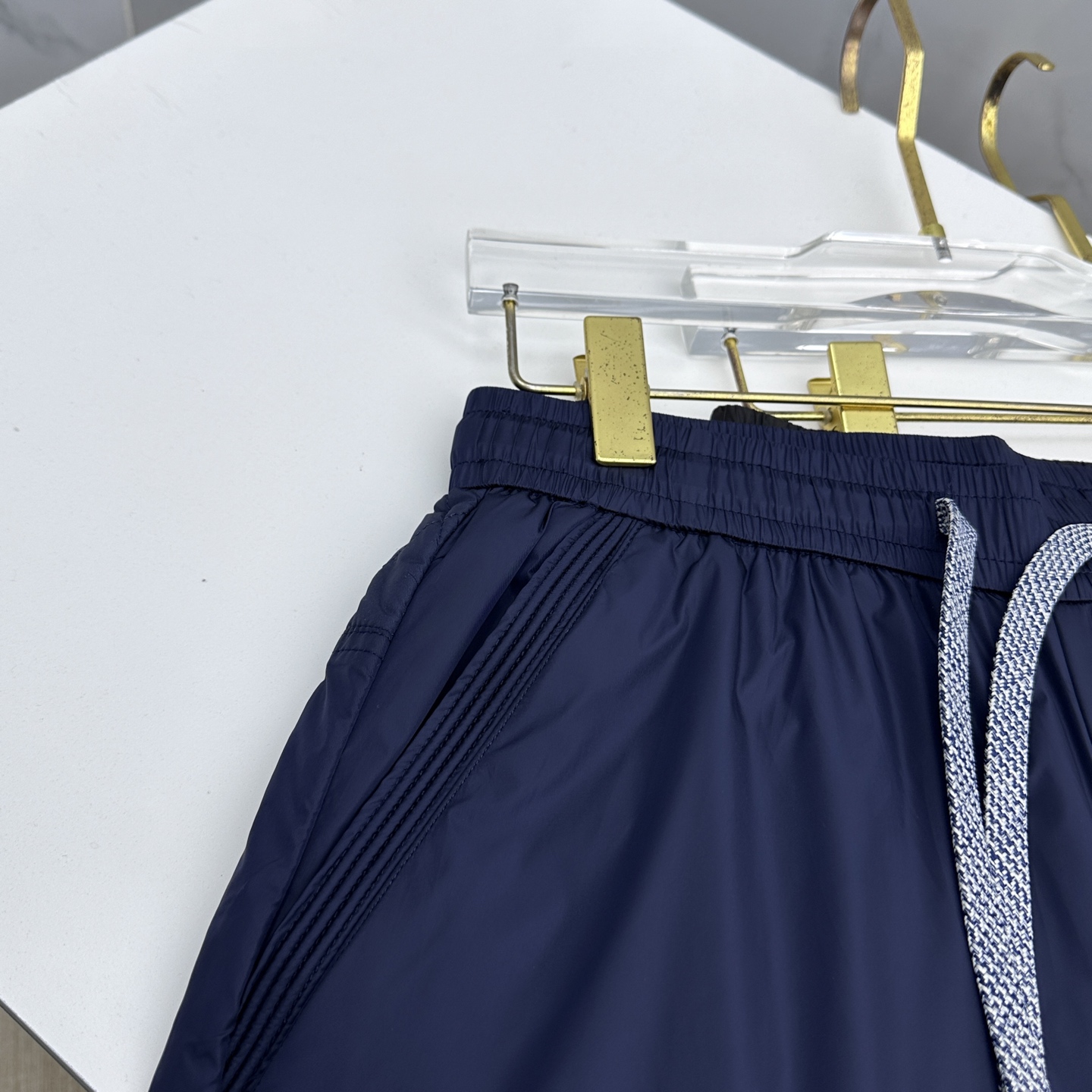 🆕Dior迪奥 25年秋冬新款休闲裤起绒内衬保暖在线，时尚设计独家单品，奢华经典品牌设计，定制进口高端五