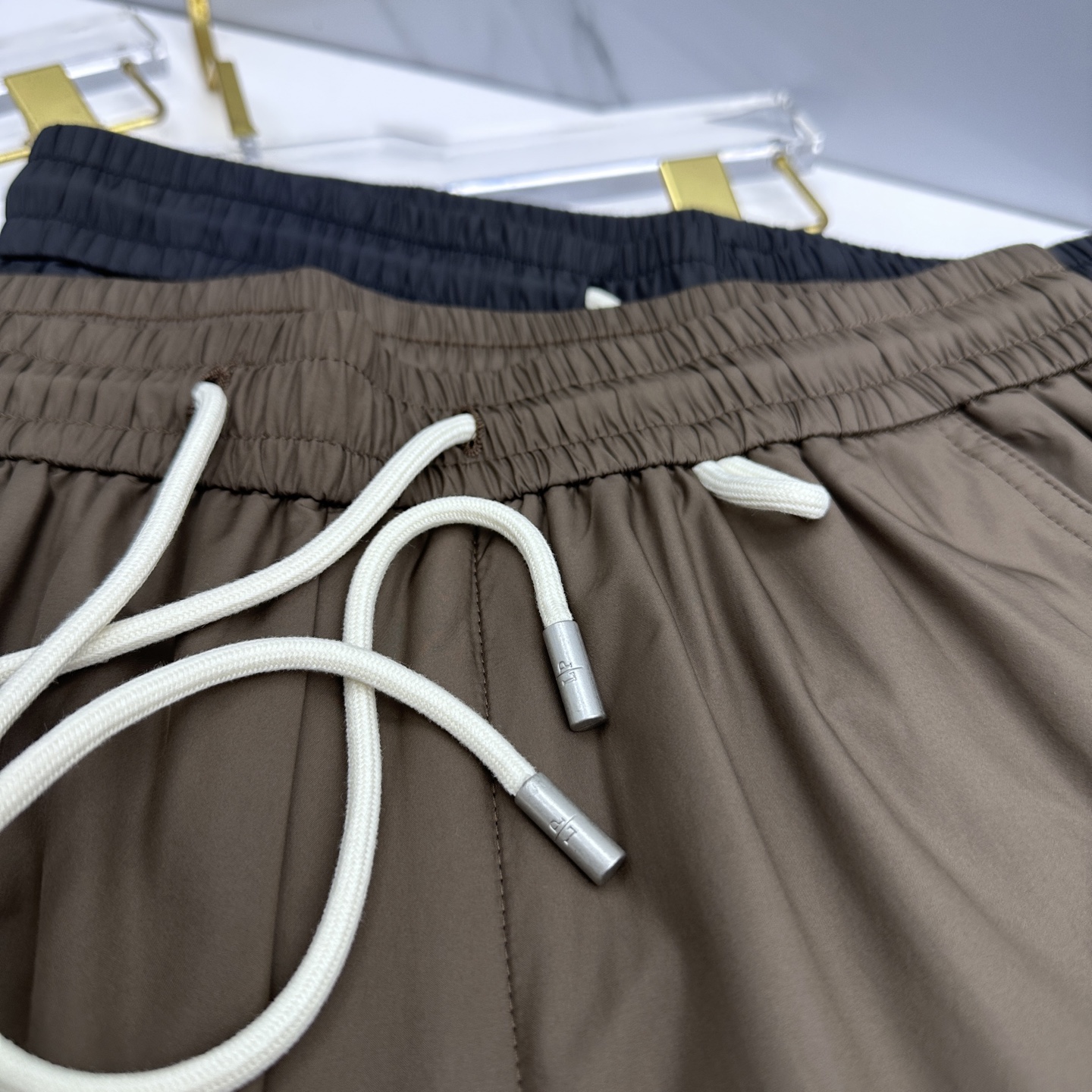 🆕Loro Piana 25年秋冬新款休闲裤时尚设计独家单品，奢华经典品牌设计，定制进口高端五金辅料制作