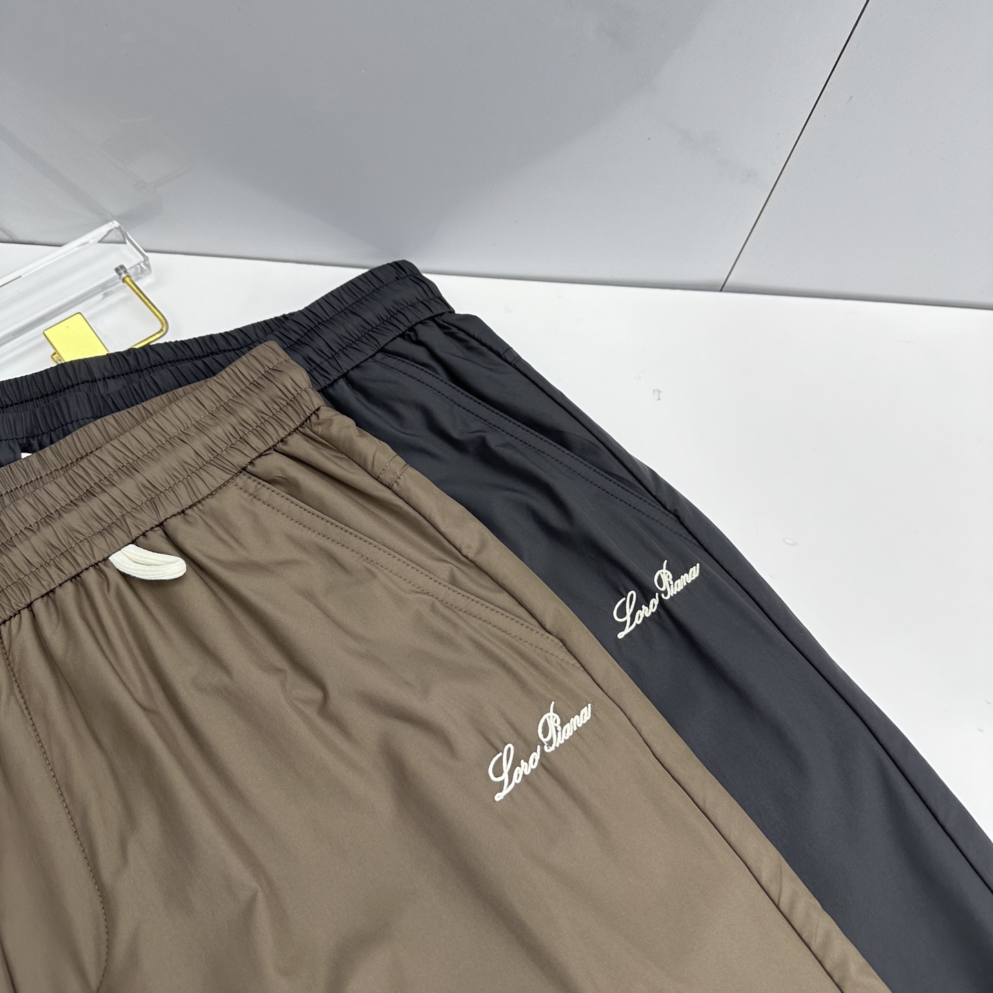 🆕Loro Piana 25年秋冬新款休闲裤时尚设计独家单品，奢华经典品牌设计，定制进口高端五金辅料制作