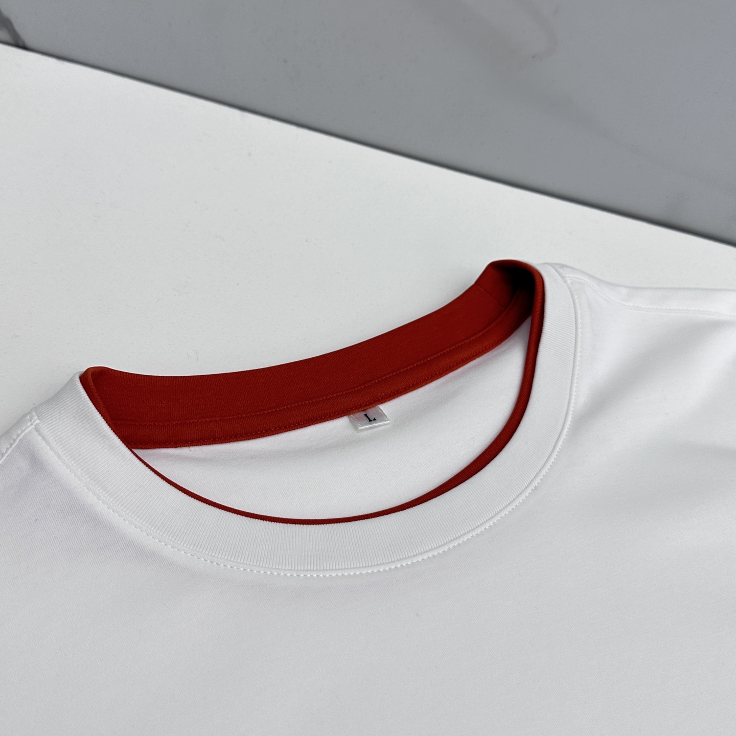 🆕Hermes爱马仕 2026春夏新款简约休闲短袖 精选新疆长绒棉 纱线环保染色定型 面料洗水上身软软舒