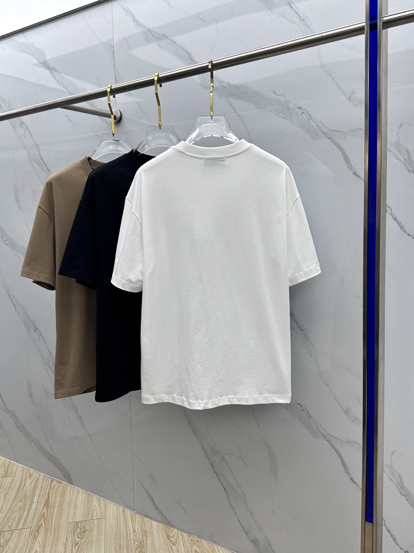 🆕Gvc纪梵希 2026春夏新款印花短袖 双纱纯棉面料 多元化搭配 是眼下时尚前沿的创新趋势 复古与现代