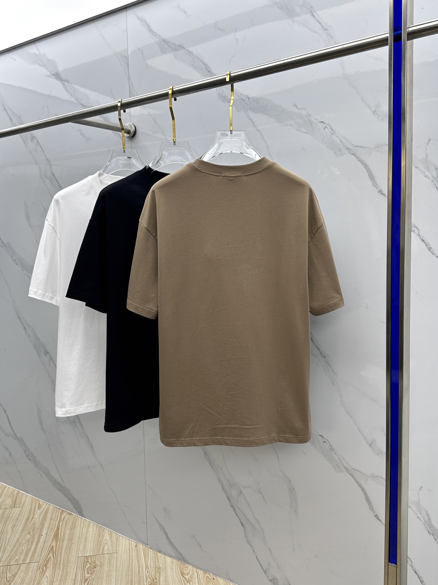 🆕Gvc纪梵希 2026春夏新款印花短袖 双纱纯棉面料 多元化搭配 是眼下时尚前沿的创新趋势 复古与现代