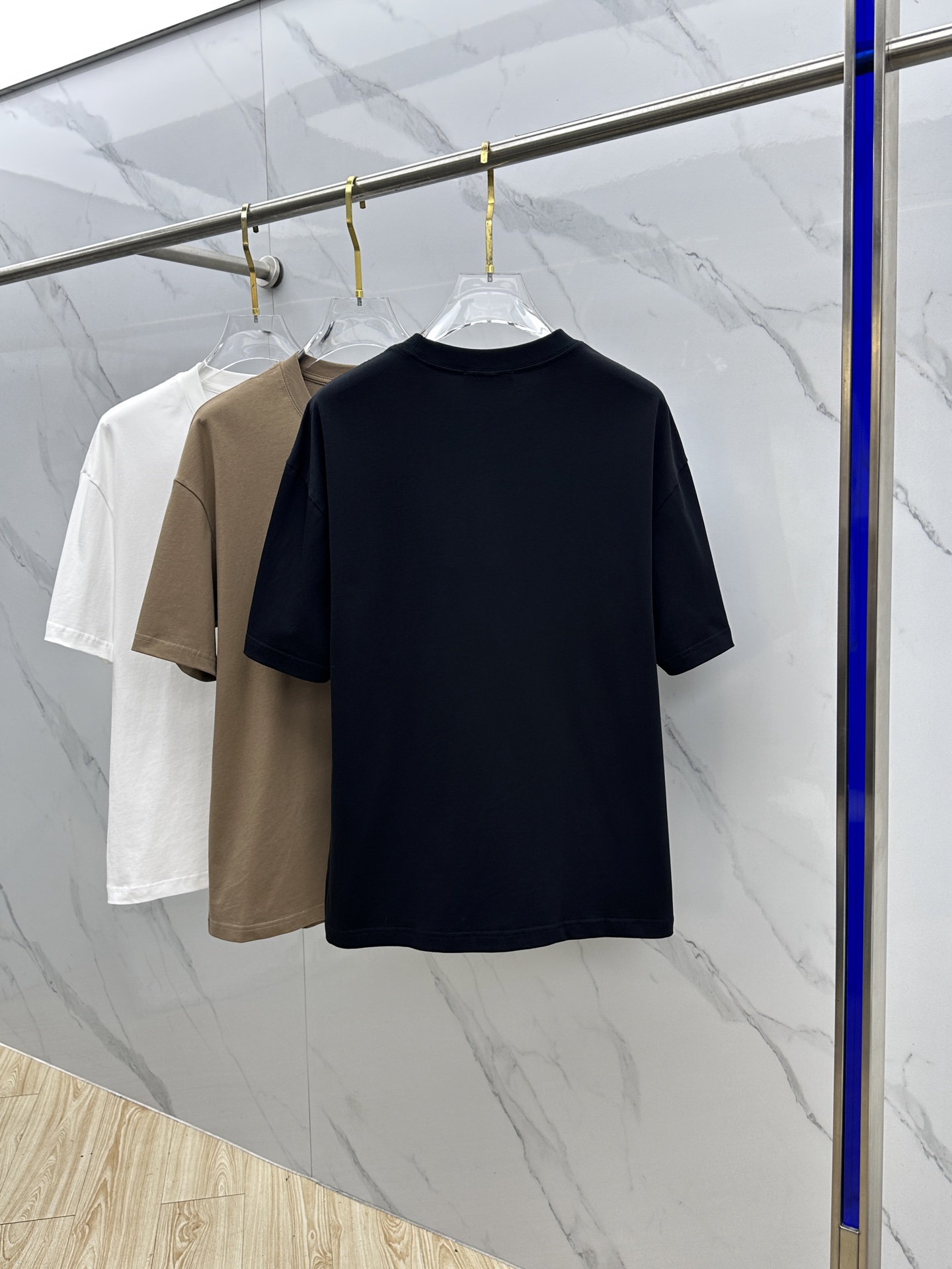 🆕Gvc纪梵希 2026春夏新款印花短袖 双纱纯棉面料 多元化搭配 是眼下时尚前沿的创新趋势 复古与现代