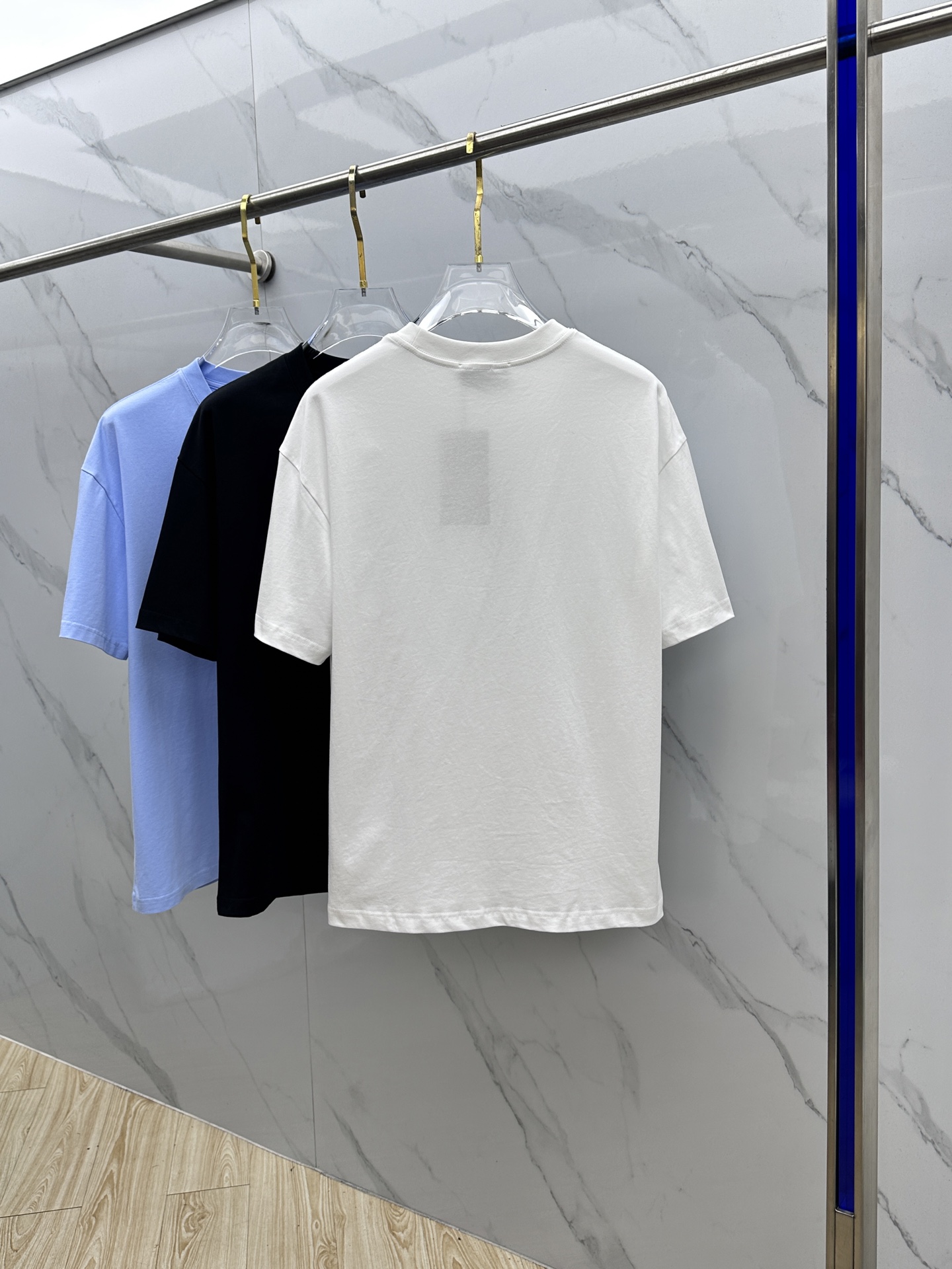 🆕Gucci古驰 2026春夏新款印花短袖 双纱纯棉面料 多元化搭配 是眼下时尚前沿的创新趋势 复古与现