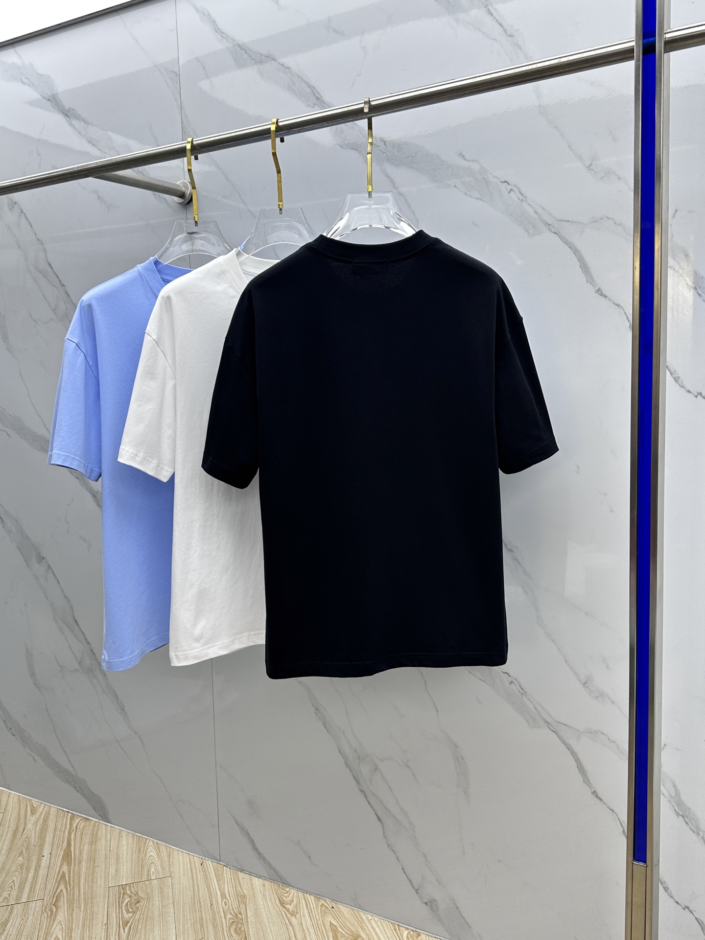 🆕Gucci古驰 2026春夏新款印花短袖 双纱纯棉面料 多元化搭配 是眼下时尚前沿的创新趋势 复古与现