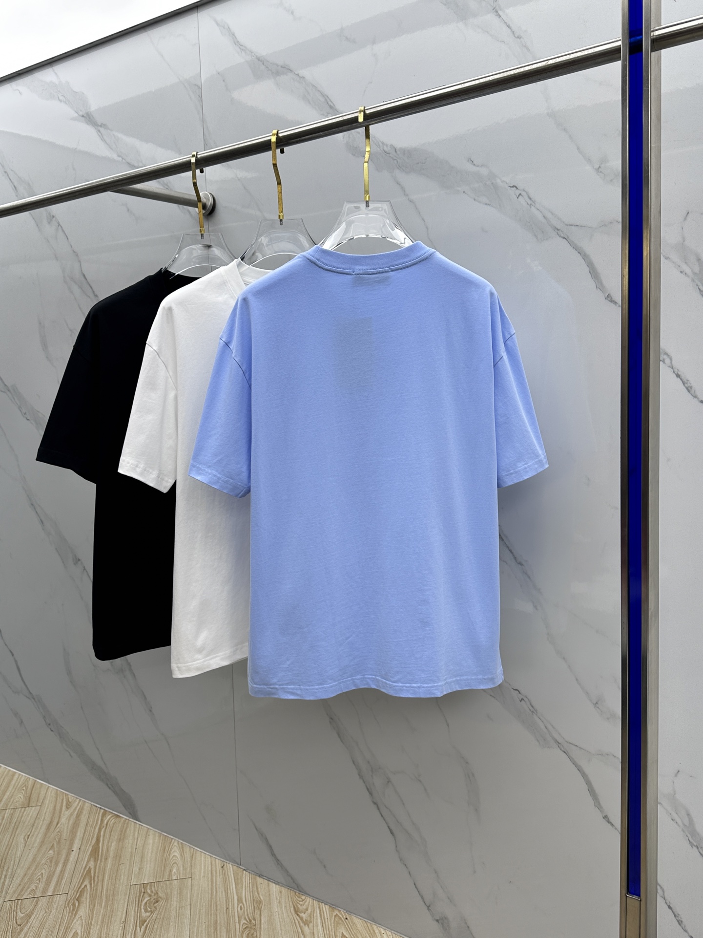 🆕Gucci古驰 2026春夏新款印花短袖 双纱纯棉面料 多元化搭配 是眼下时尚前沿的创新趋势 复古与现