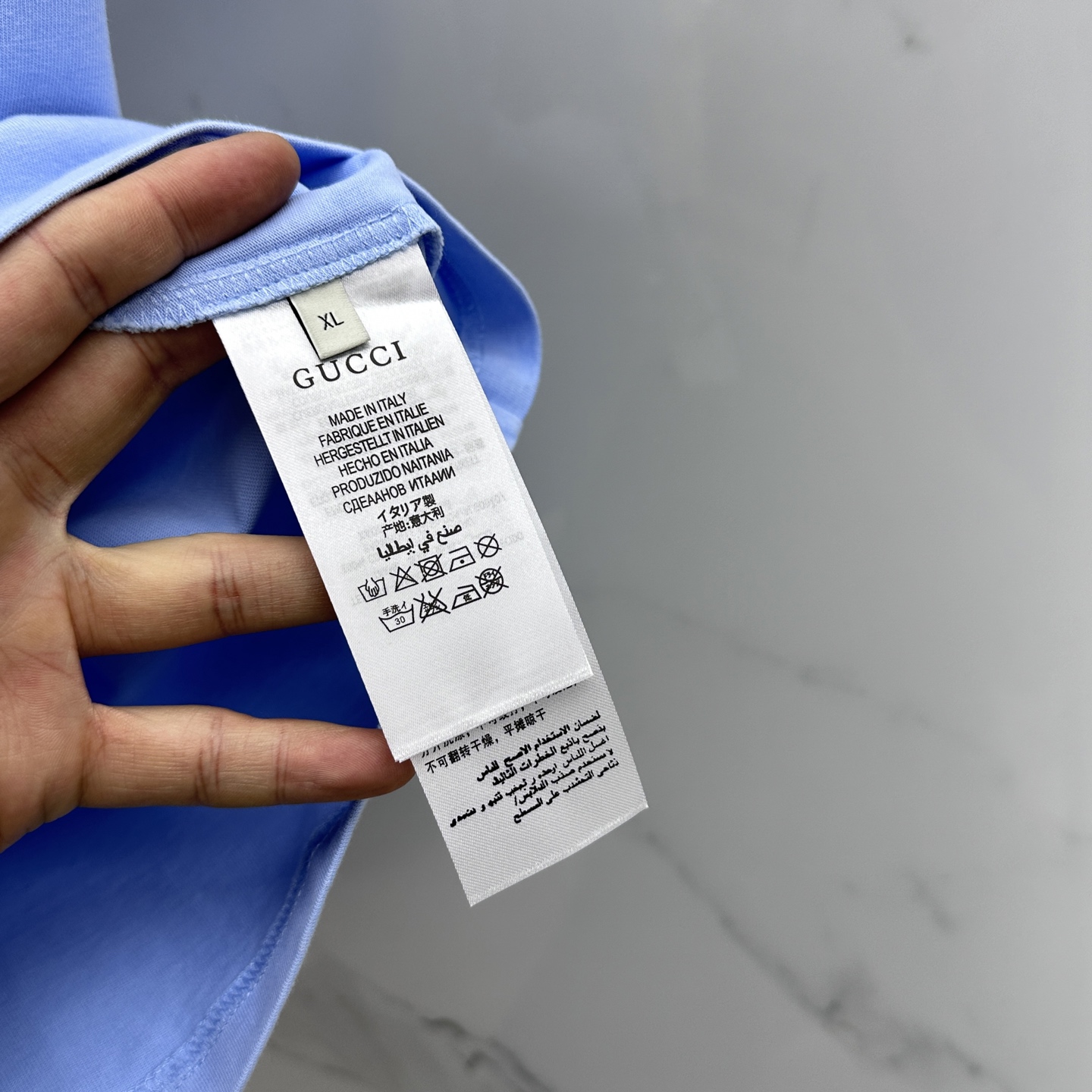 🆕Gucci古驰 2026春夏新款印花短袖 双纱纯棉面料 多元化搭配 是眼下时尚前沿的创新趋势 复古与现