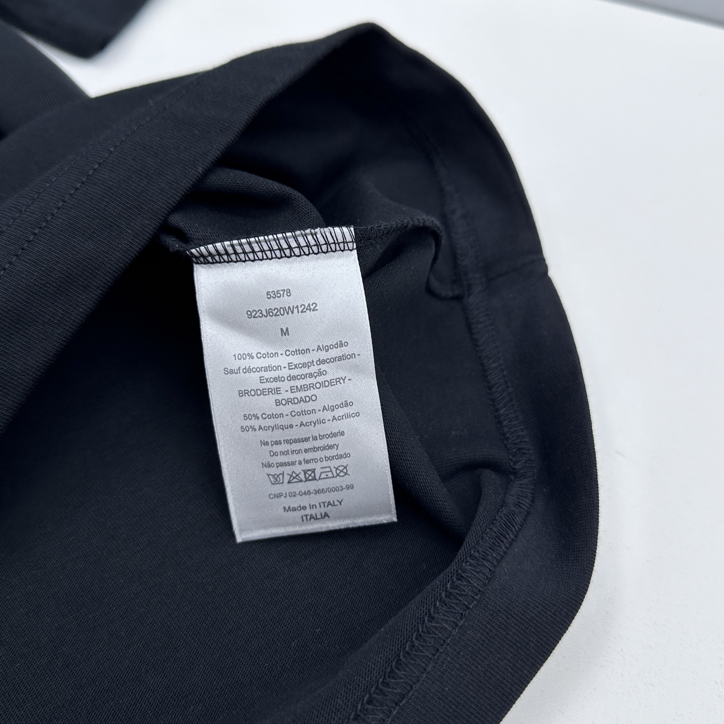 🆕Dior迪奥 2026春夏新款logo字母艺术字涂鸦短袖 官网同款T恤 双纱纯棉面料 多元化搭配 迎合