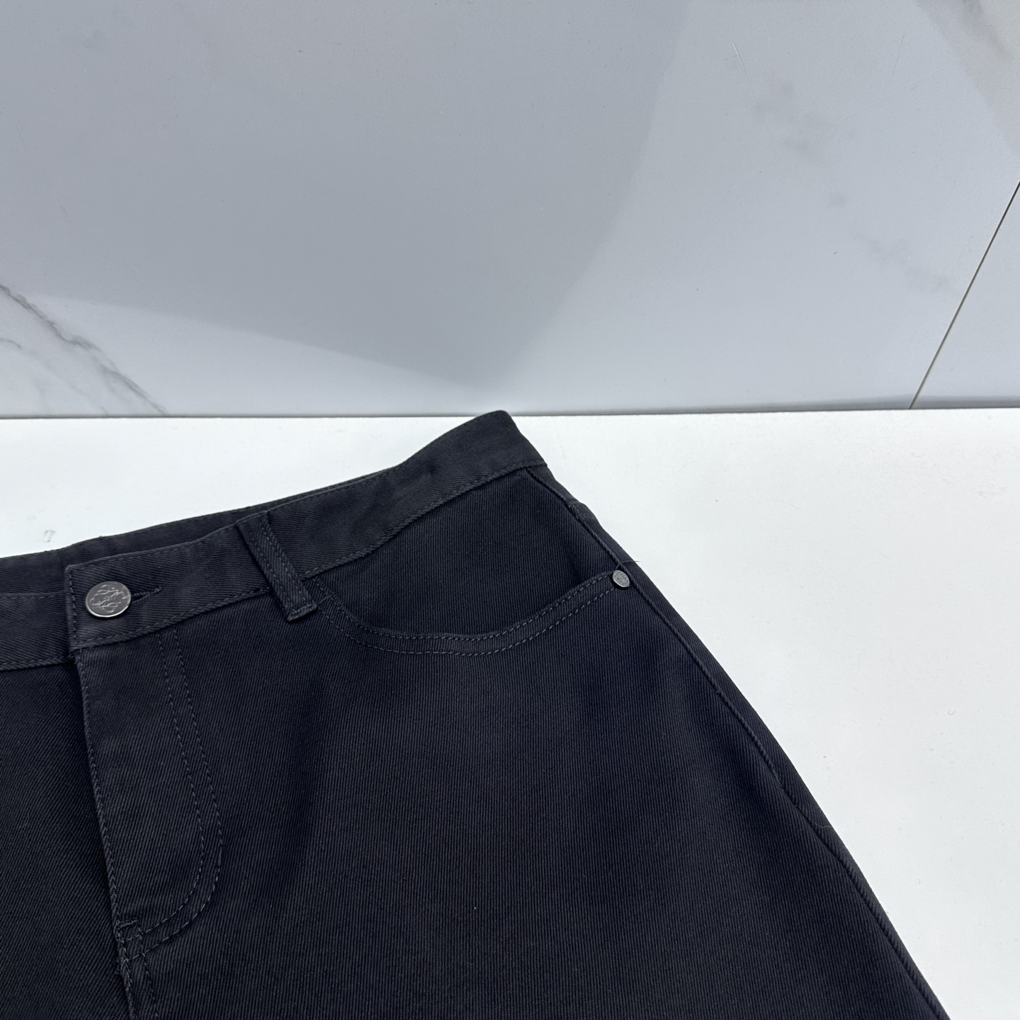 🆕LOEWE罗意威 🔥高端定制、最新款休闲牛仔裤 柜台同步发售 原版定制复刻 客供定制辅料 原单品质 进