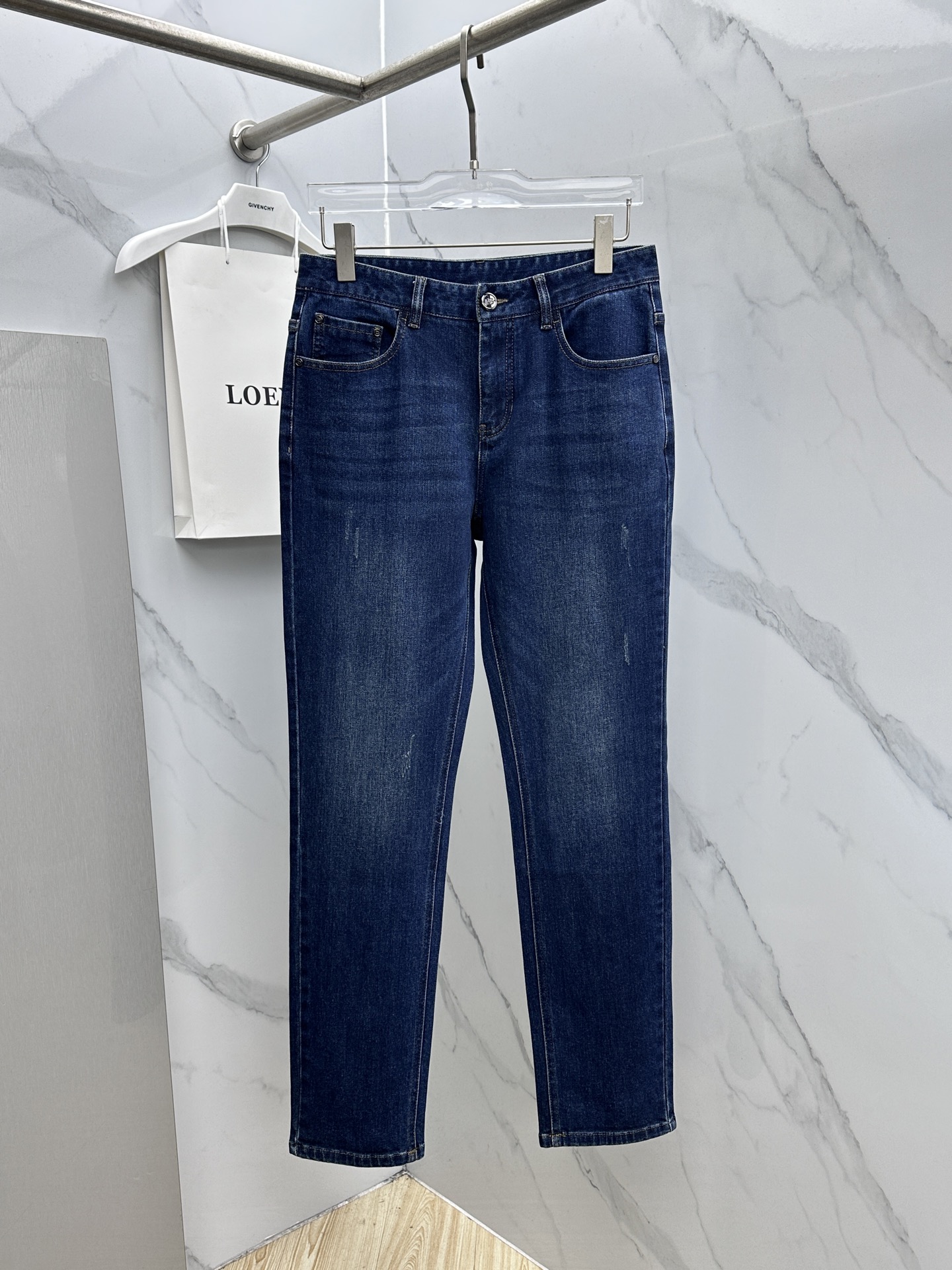 🆕DG杜嘉班纳 🔥高端定制、最新款休闲牛仔裤 柜台同步发售 原版定制复刻 客供定制辅料 原单品质 进口固