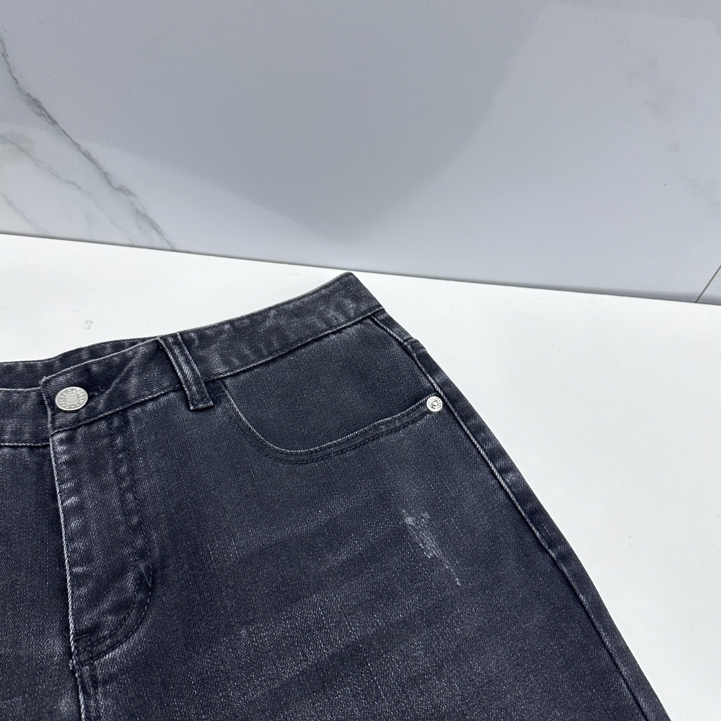 🆕DG杜嘉班纳 🔥高端定制、最新款休闲牛仔裤 柜台同步发售 原版定制复刻 客供定制辅料 原单品质 进口固