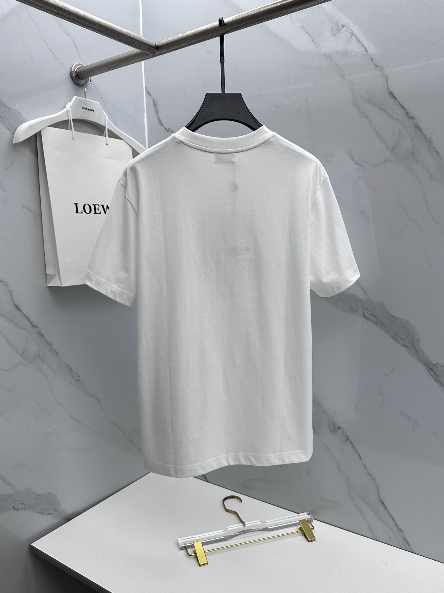 🆕Moncler蒙口 2026春夏新款logo徽标印花短袖 官网同款T恤 双纱纯棉面料 多元化搭配 迎合