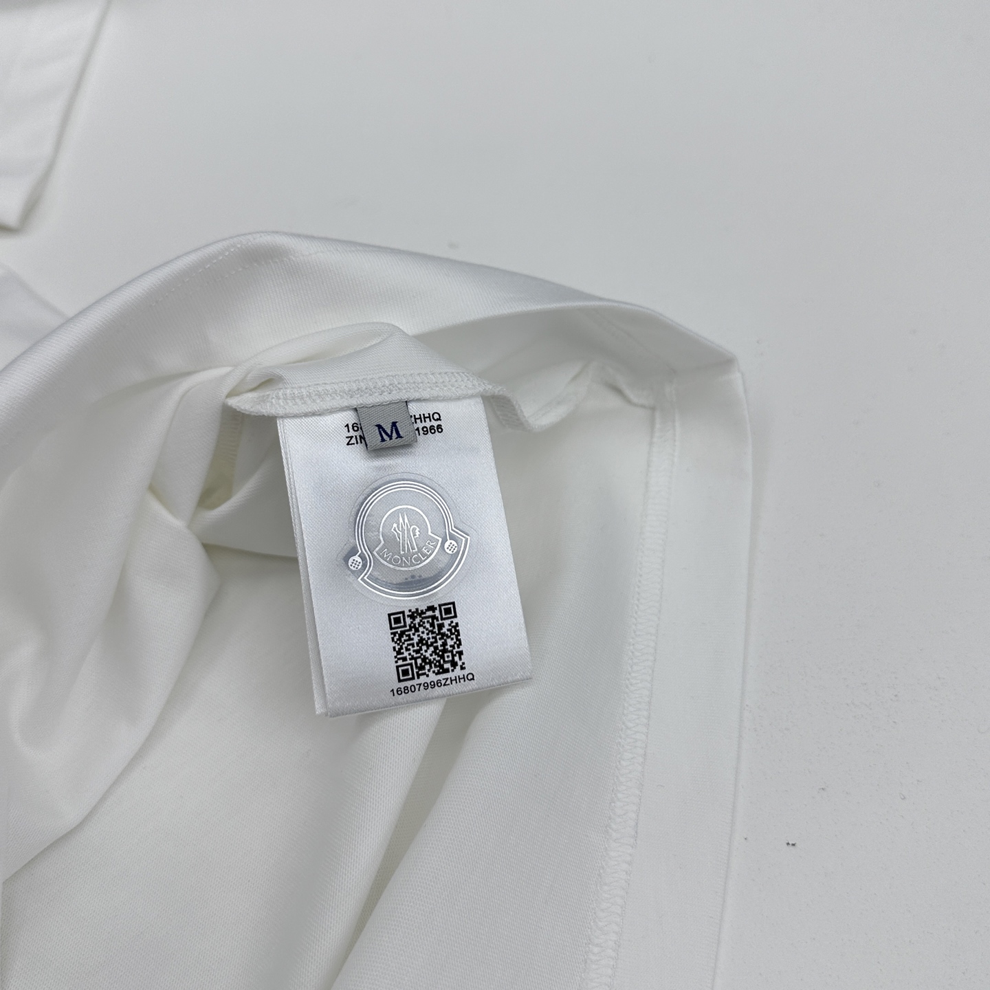 🆕Moncler蒙口 2026春夏新款logo徽标印花短袖 官网同款T恤 双纱纯棉面料 多元化搭配 迎合