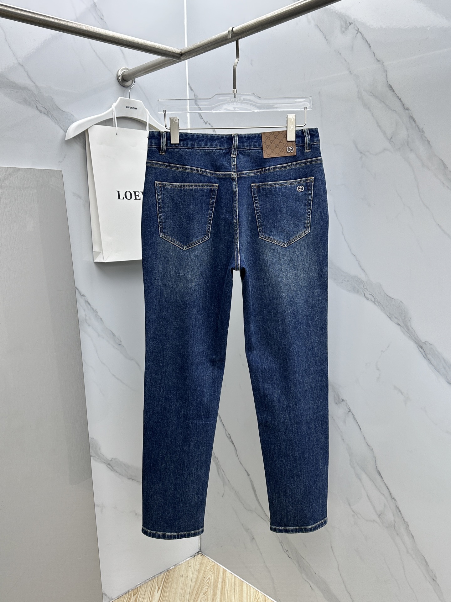 🆕Gucci古驰 男装系列属于时装圈无法复制和取代的存在，代表着意式典型的品牌 工艺、品质及剪裁设计都堪