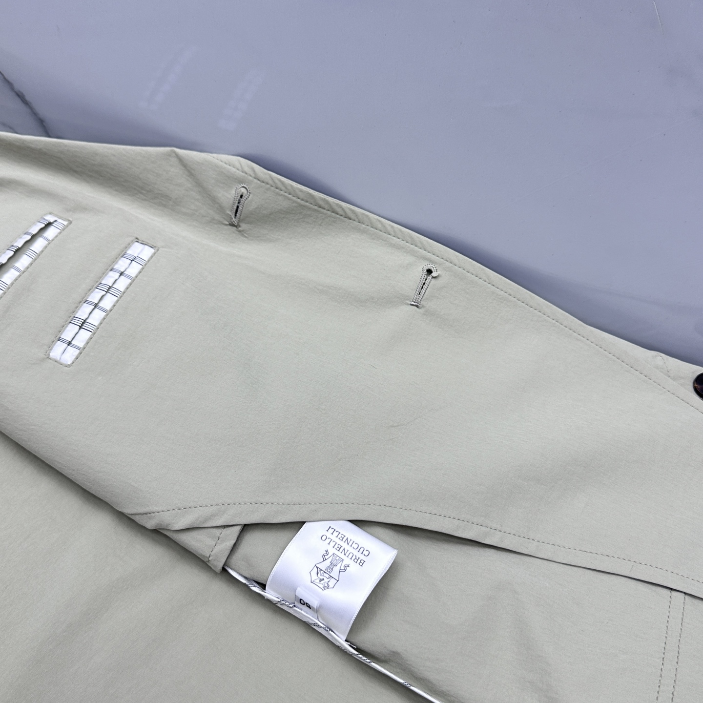 🆕BC 2026早春奢简系列，最新时尚男款西装外套.简约logo刺绣设计，处处细节显工艺足够的高级 结构