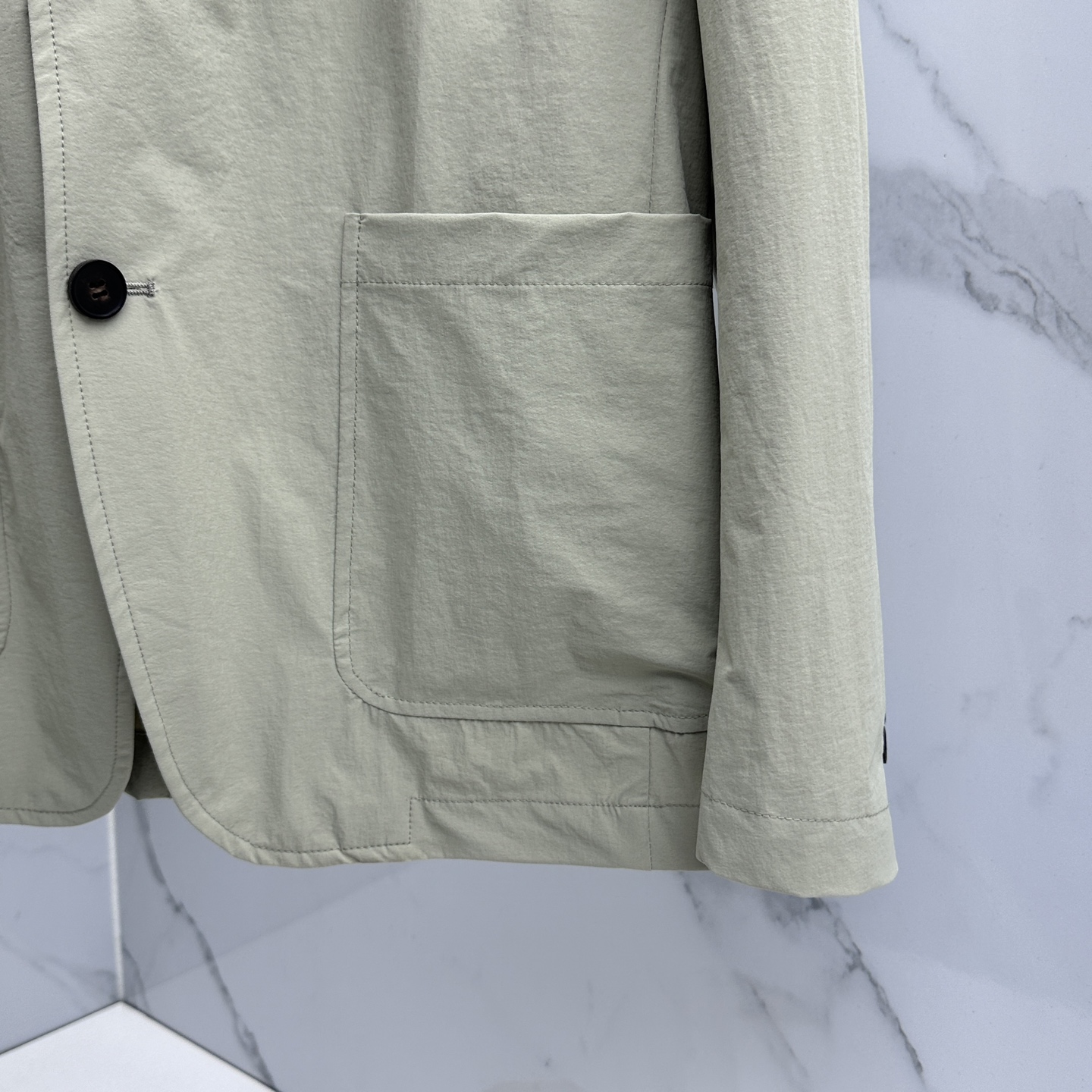 🆕BC 2026早春奢简系列，最新时尚男款西装外套.简约logo刺绣设计，处处细节显工艺足够的高级 结构