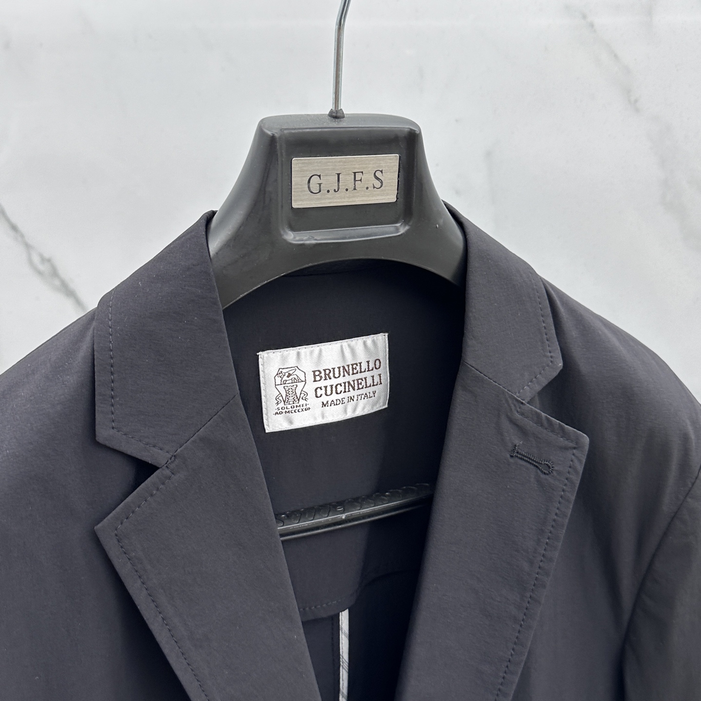 🆕BC 2026早春奢简系列，最新时尚男款西装外套.简约logo刺绣设计，处处细节显工艺足够的高级 结构