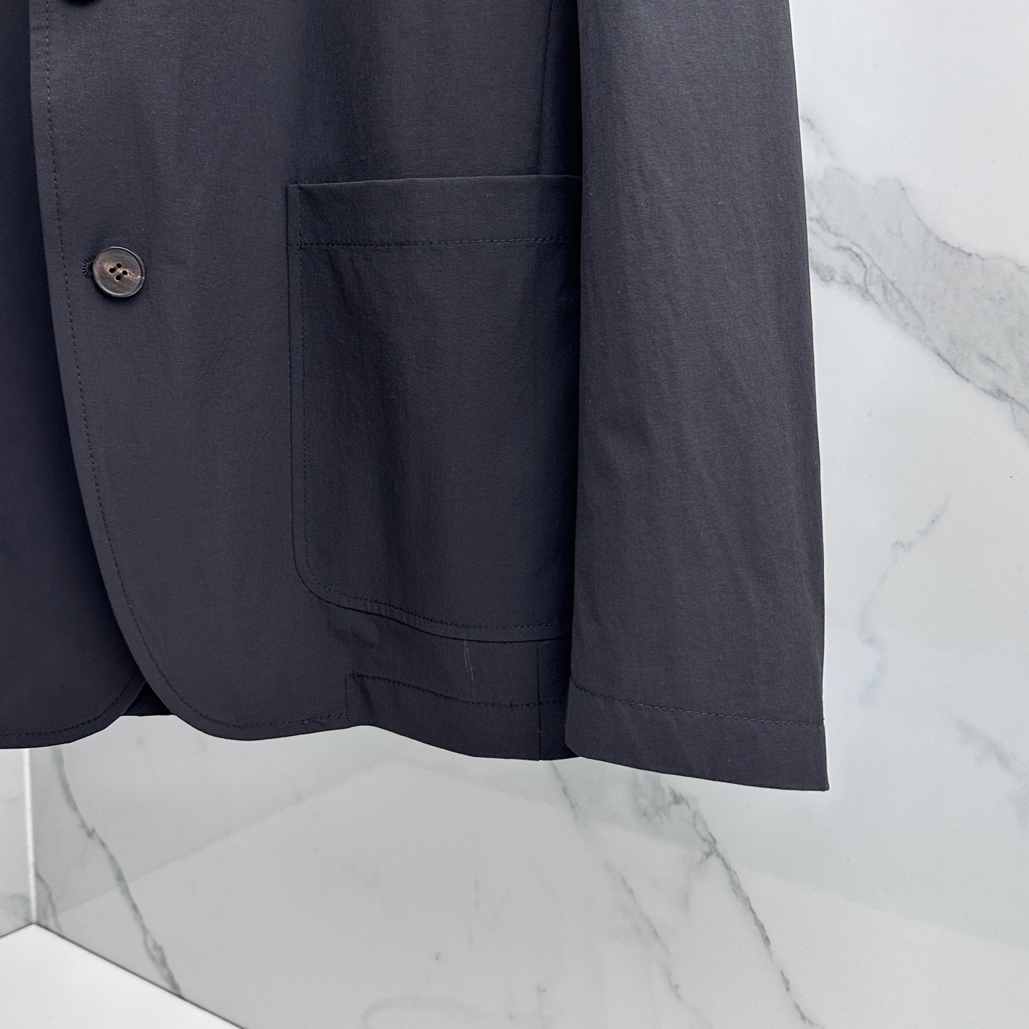 🆕BC 2026早春奢简系列，最新时尚男款西装外套.简约logo刺绣设计，处处细节显工艺足够的高级 结构