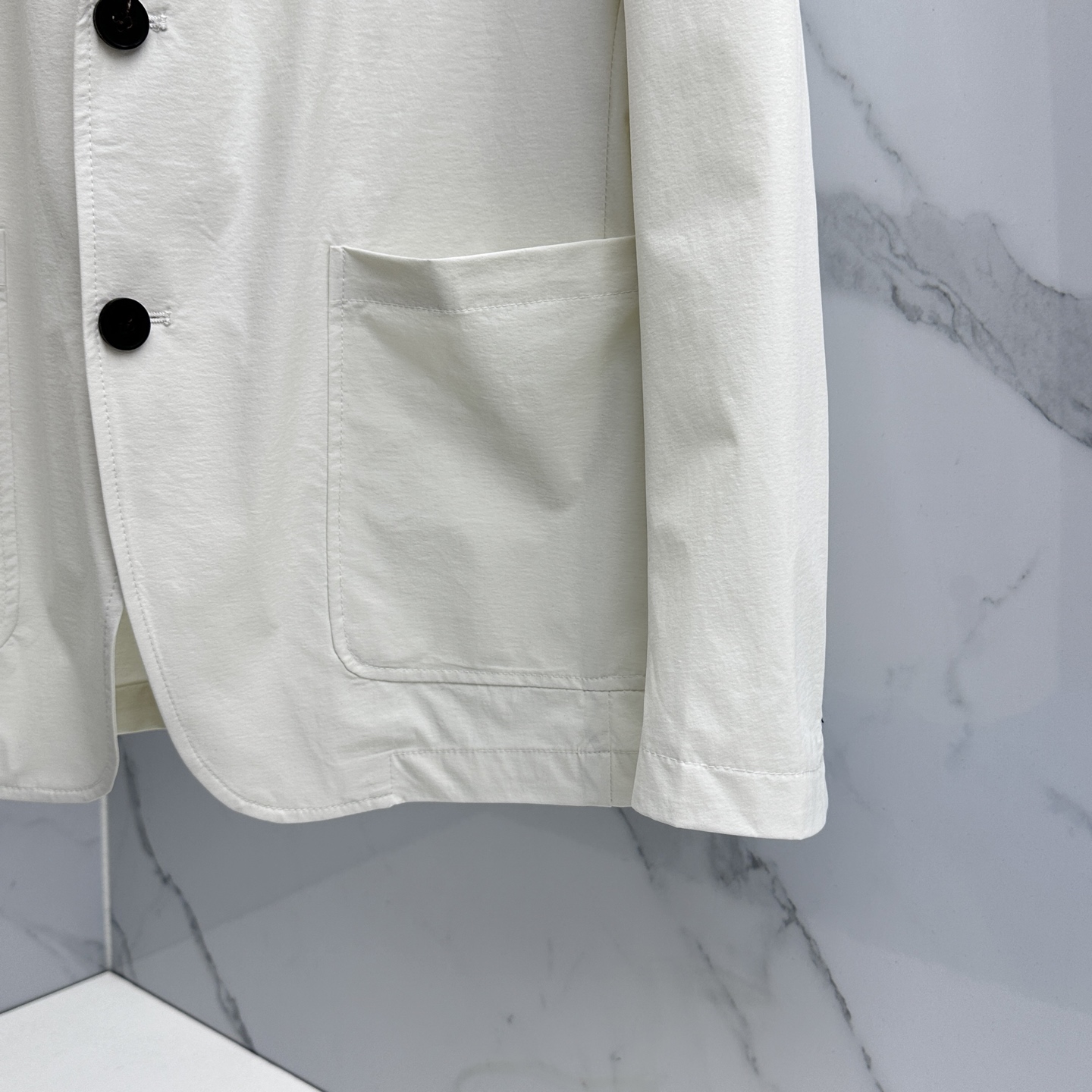 🆕BC 2026早春奢简系列，最新时尚男款西装外套.简约logo刺绣设计，处处细节显工艺足够的高级 结构