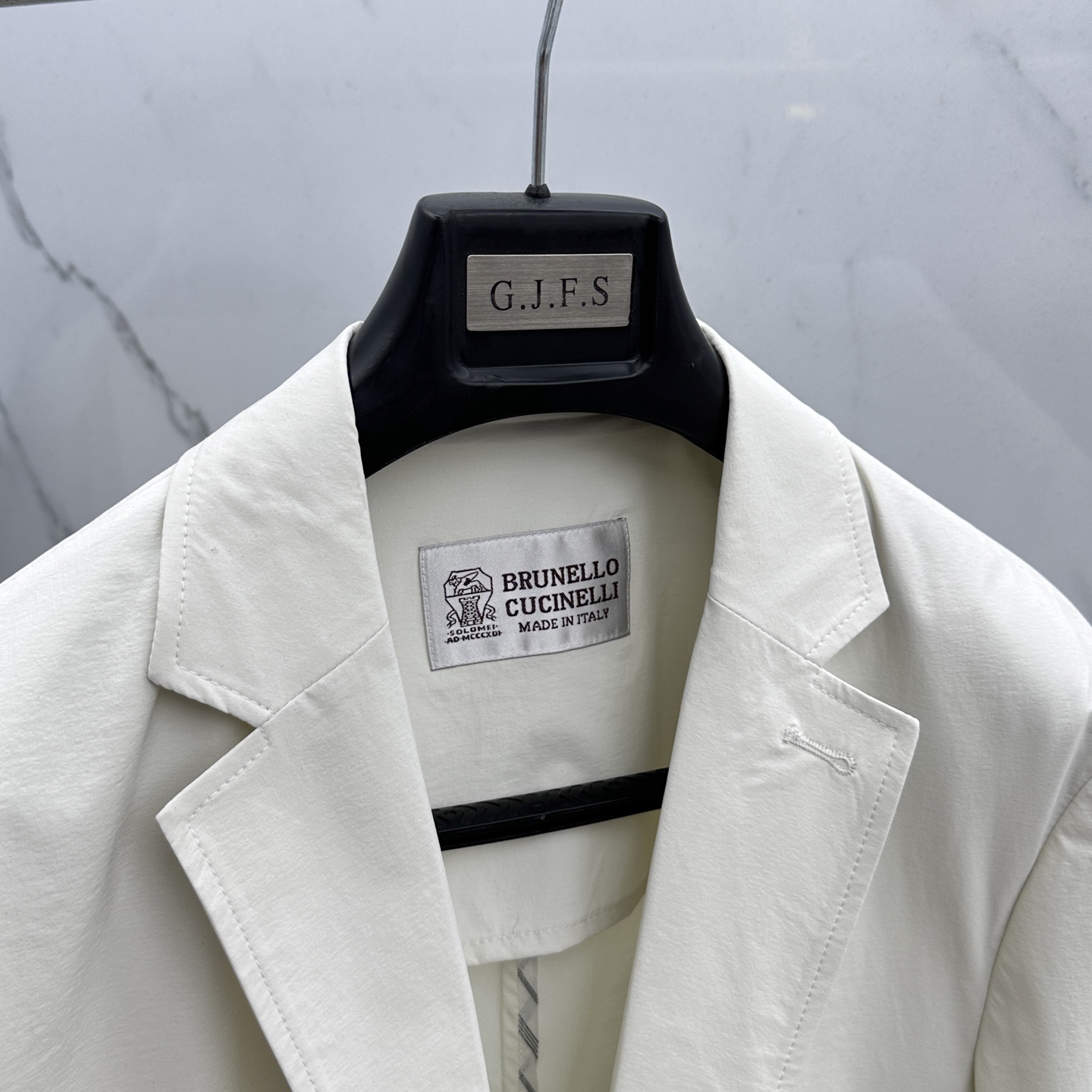 🆕BC 2026早春奢简系列，最新时尚男款西装外套.简约logo刺绣设计，处处细节显工艺足够的高级 结构