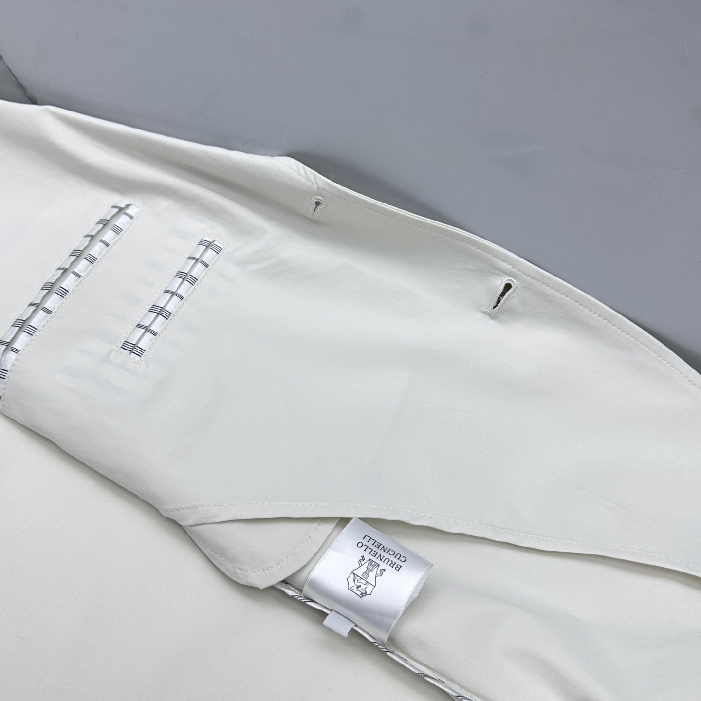 🆕BC 2026早春奢简系列，最新时尚男款西装外套.简约logo刺绣设计，处处细节显工艺足够的高级 结构