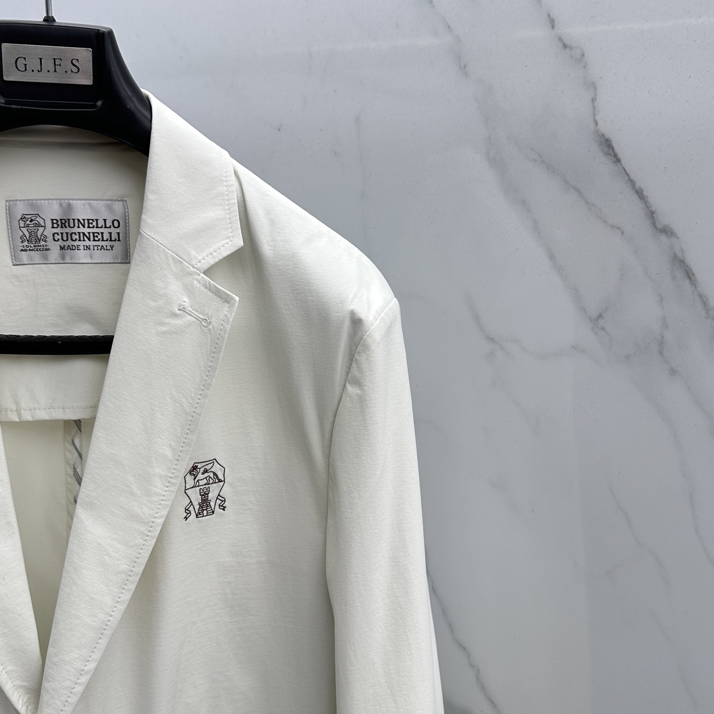 🆕BC 2026早春奢简系列，最新时尚男款西装外套.简约logo刺绣设计，处处细节显工艺足够的高级 结构