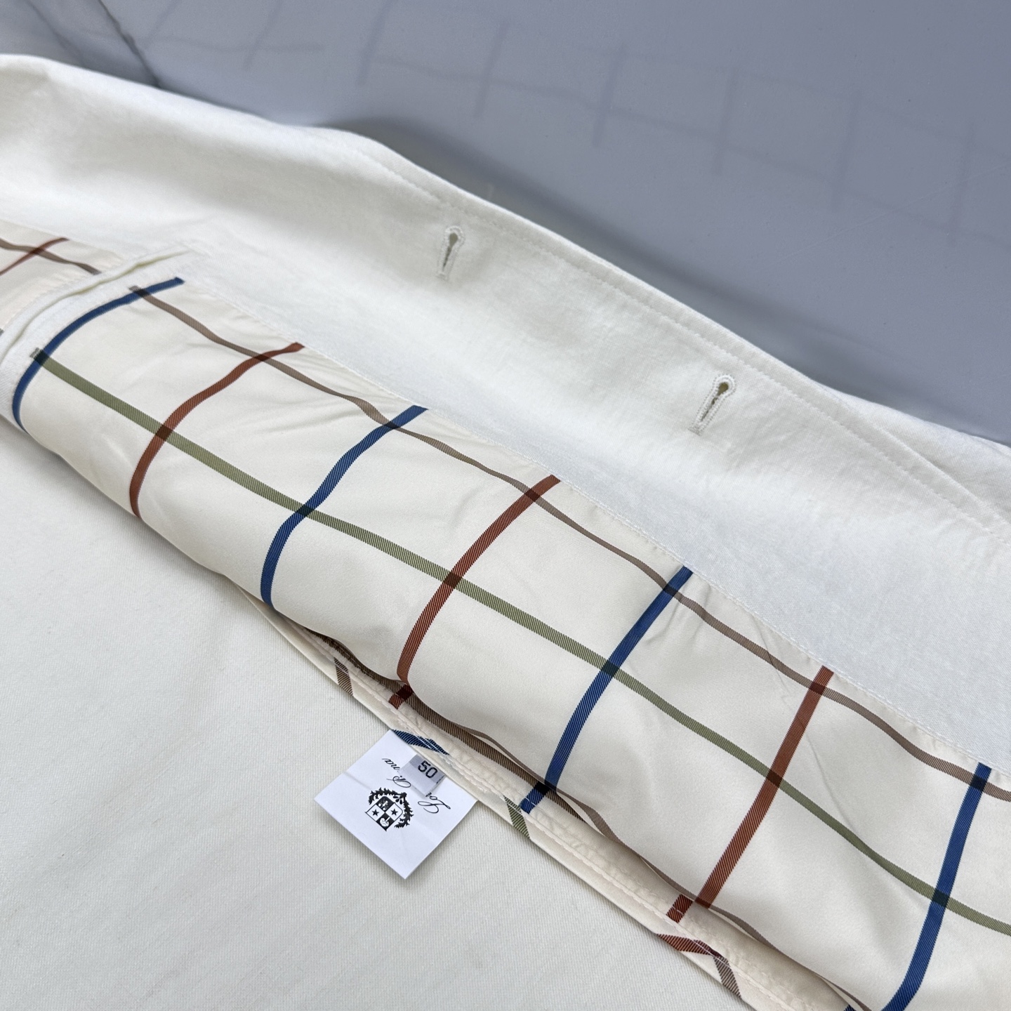 🆕Loro Piana 2026早春老钱风棉麻系列，最新时尚男款西装外套.定织定染面料。处处细节显工艺足