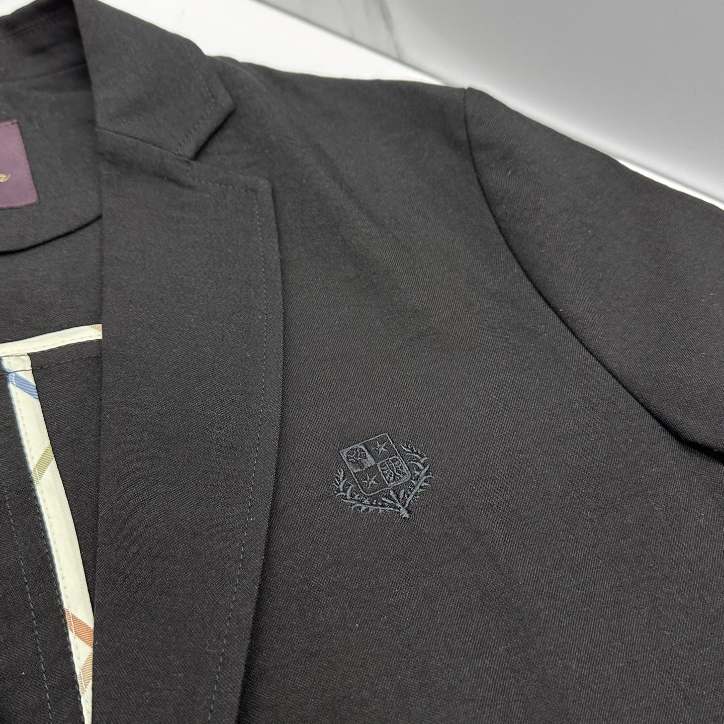 🆕Loro Piana 2026早春老钱风棉麻系列，最新时尚男款西装外套.定织定染面料。处处细节显工艺足