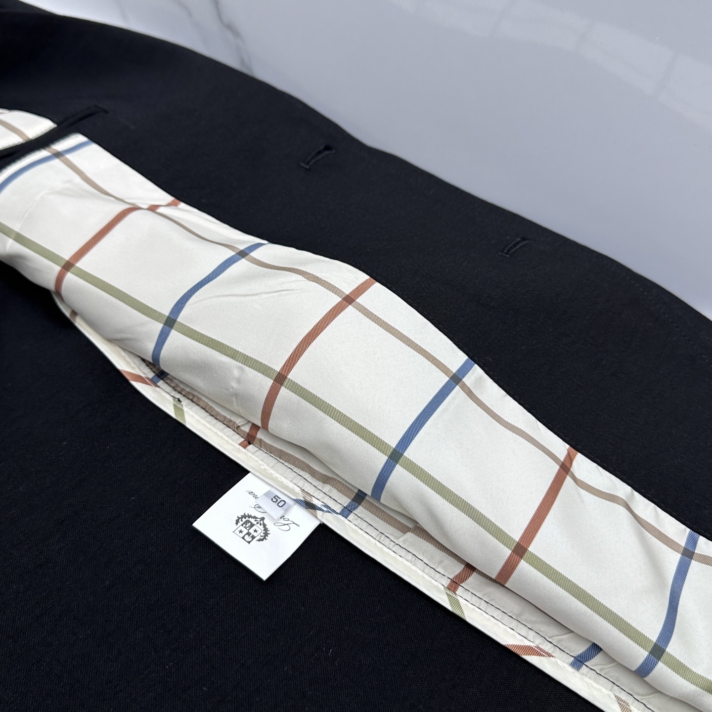 🆕Loro Piana 2026早春老钱风棉麻系列，最新时尚男款西装外套.定织定染面料。处处细节显工艺足