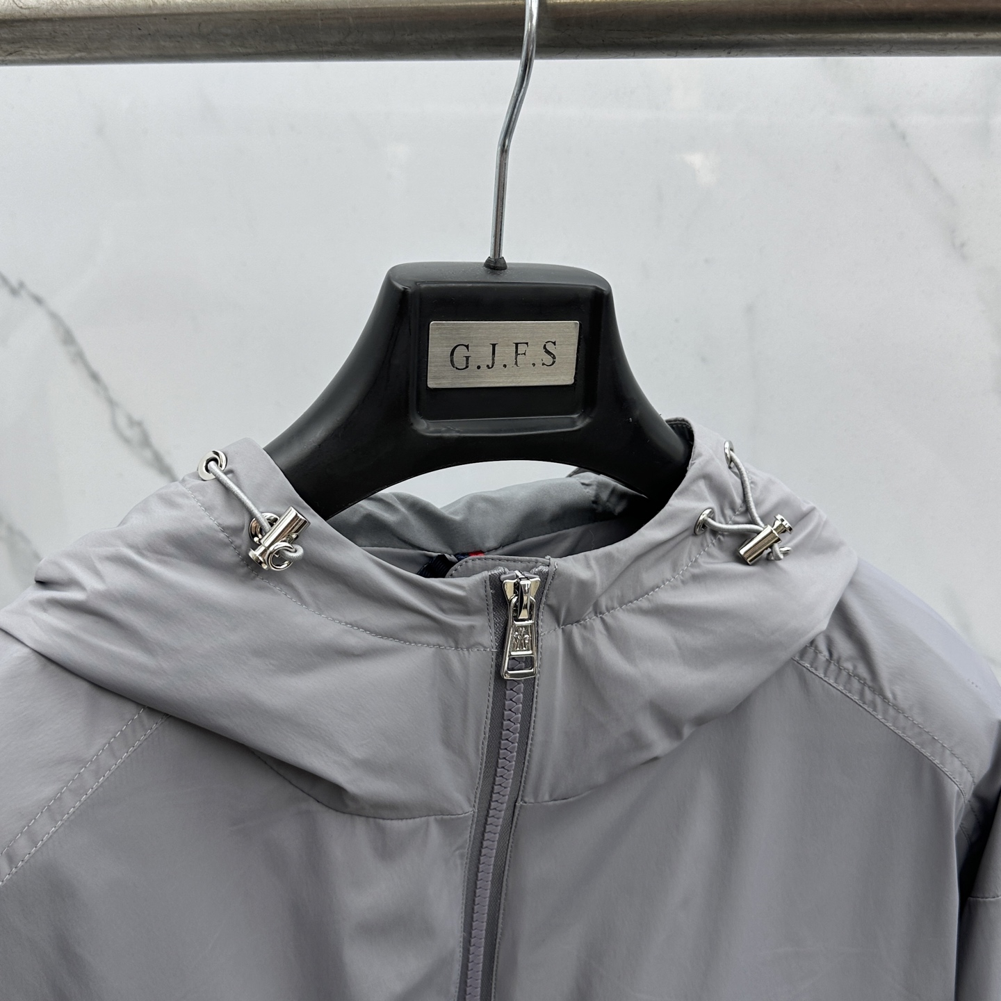 🆕Moncler蒙口 2026早春系列，最新时尚连帽夹克外套.处处细节显工艺足够的高级 结构性剪裁的设计