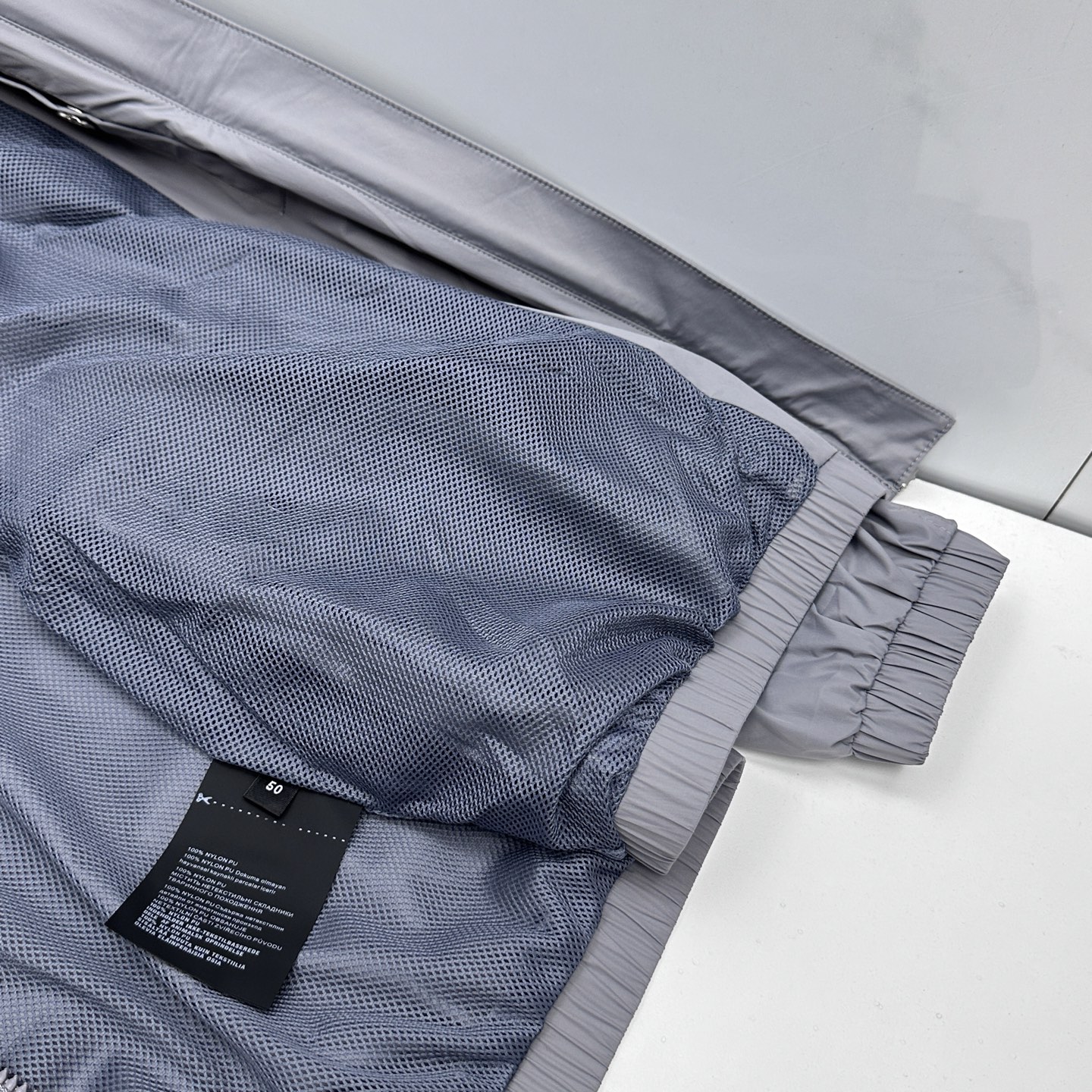 🆕Moncler蒙口 2026早春系列，最新时尚连帽夹克外套.处处细节显工艺足够的高级 结构性剪裁的设计