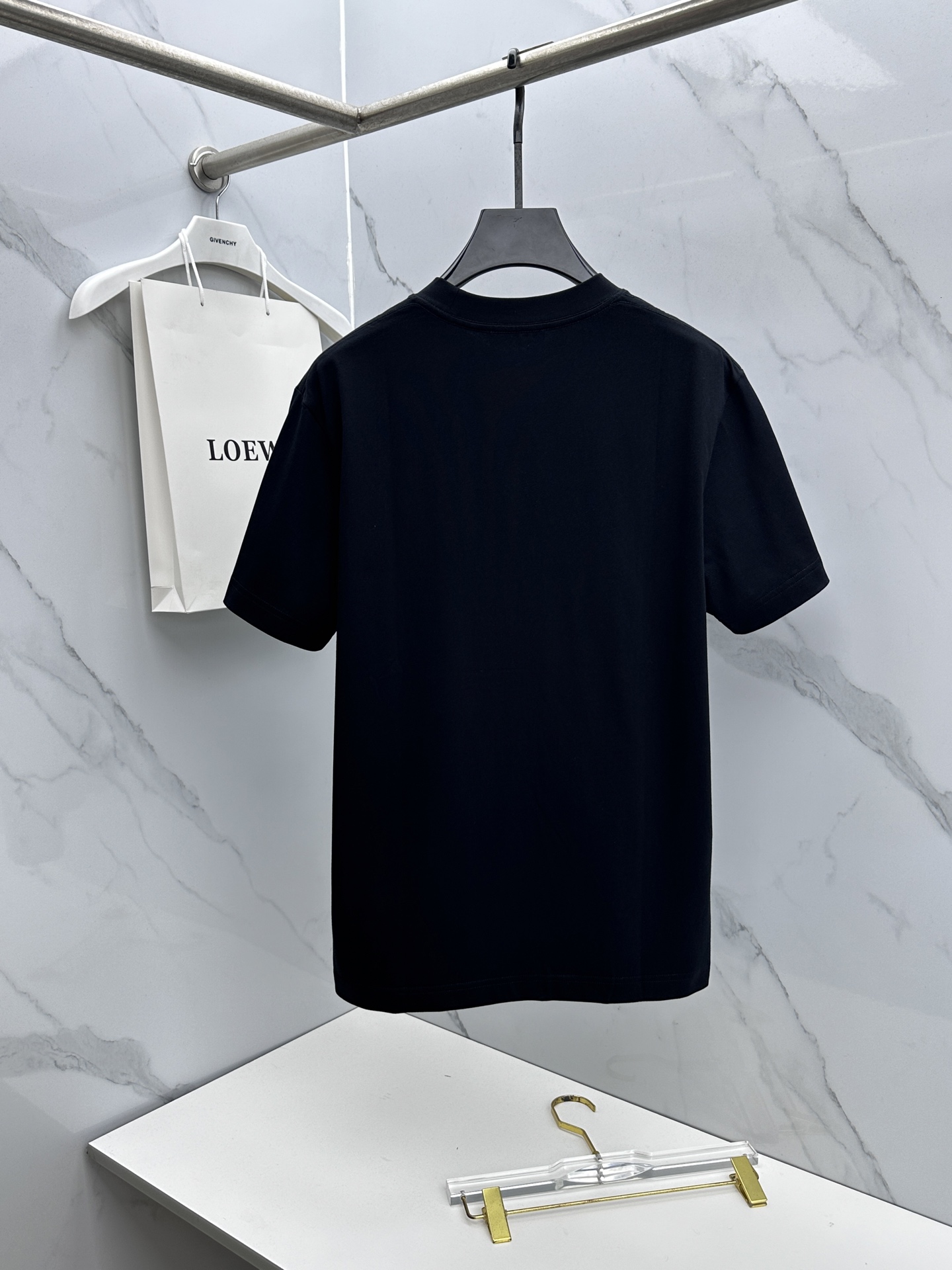 🌾 🆕🌾Prada普拉达 2026春夏新款印花彩绘短袖 官网同款T恤 双纱纯棉面料 多元化搭配 迎合眼下