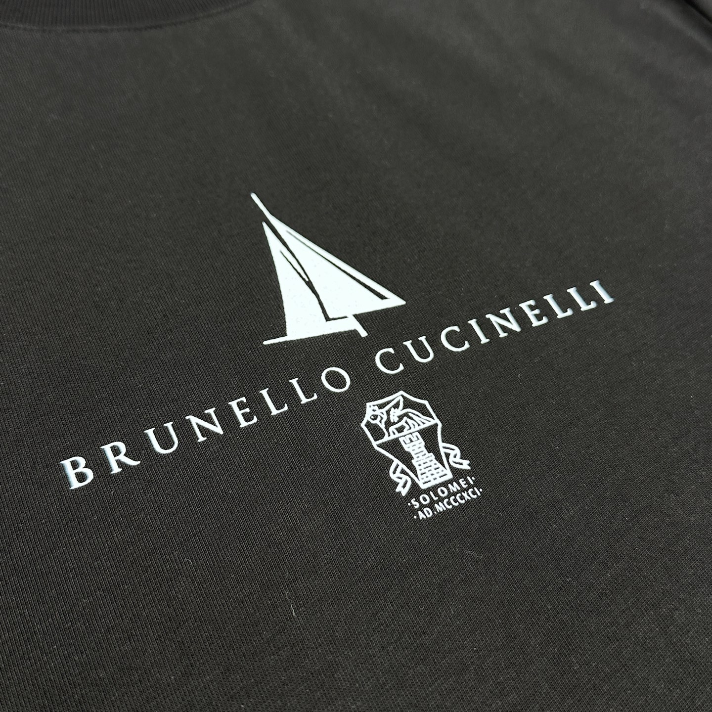 🌾 🆕BC 2026春夏新款帆船短袖 官网同款T恤，双纱纯棉面料 多元化搭配 迎合眼下时尚前沿的创新趋势