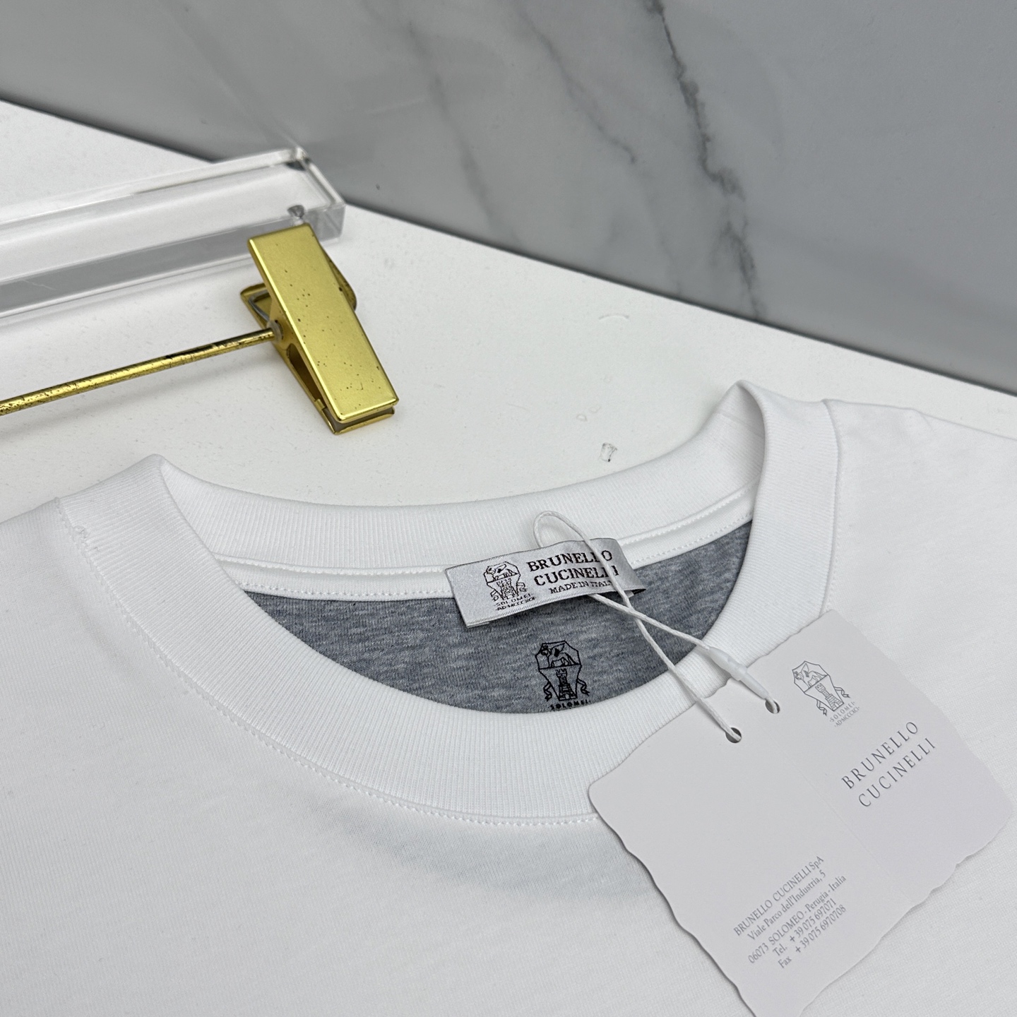 🌾 🆕BC 2026春夏新款帆船短袖 官网同款T恤，双纱纯棉面料 多元化搭配 迎合眼下时尚前沿的创新趋势