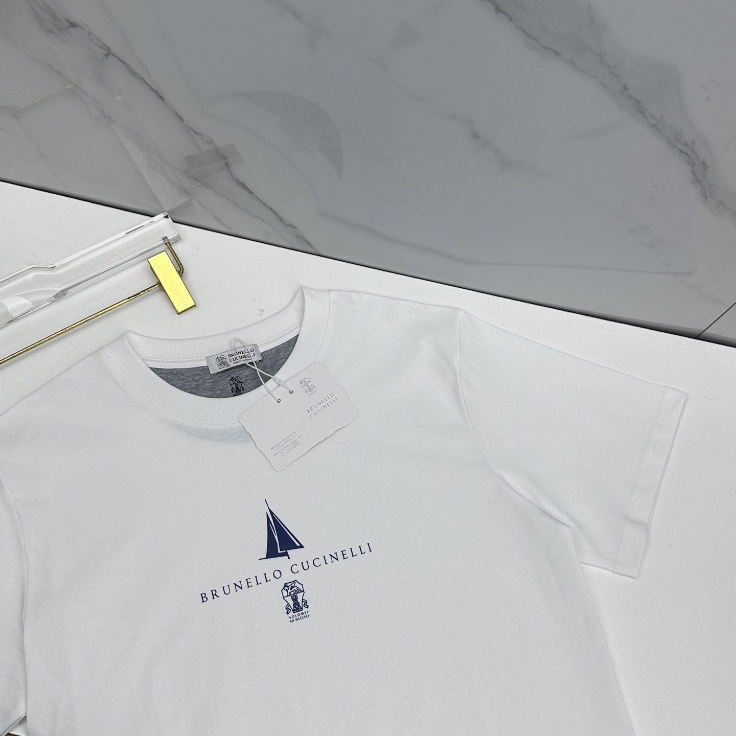 🌾 🆕BC 2026春夏新款帆船短袖 官网同款T恤，双纱纯棉面料 多元化搭配 迎合眼下时尚前沿的创新趋势