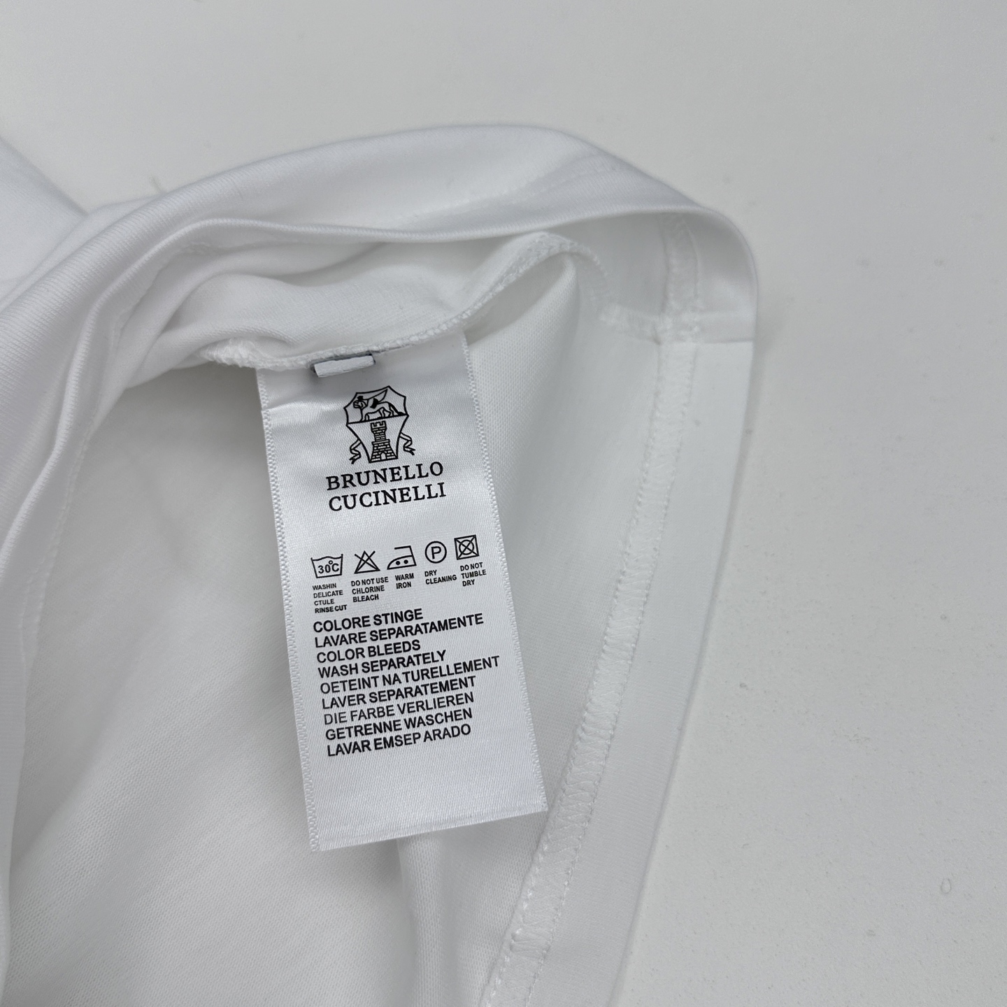 🌾 🆕BC 2026春夏新款帆船短袖 官网同款T恤，双纱纯棉面料 多元化搭配 迎合眼下时尚前沿的创新趋势