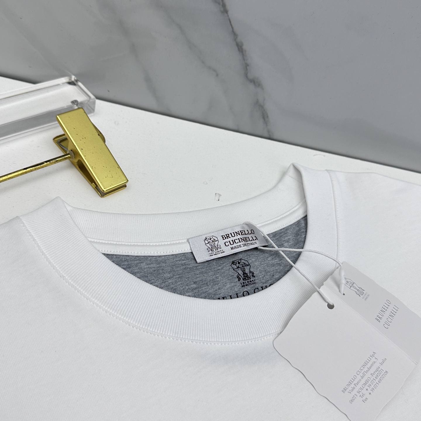 🌾 🆕BC 2026春夏新款绣花短袖 官网同款T恤，双纱纯棉面料 多元化搭配 迎合眼下时尚前沿的创新趋势