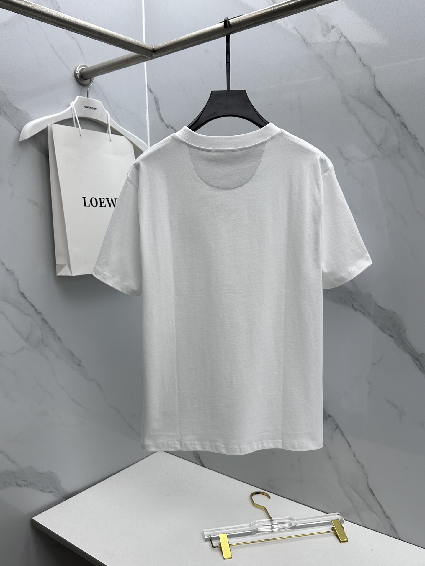 🌾 🆕BC 2026春夏新款绣花短袖 官网同款T恤，双纱纯棉面料 多元化搭配 迎合眼下时尚前沿的创新趋势